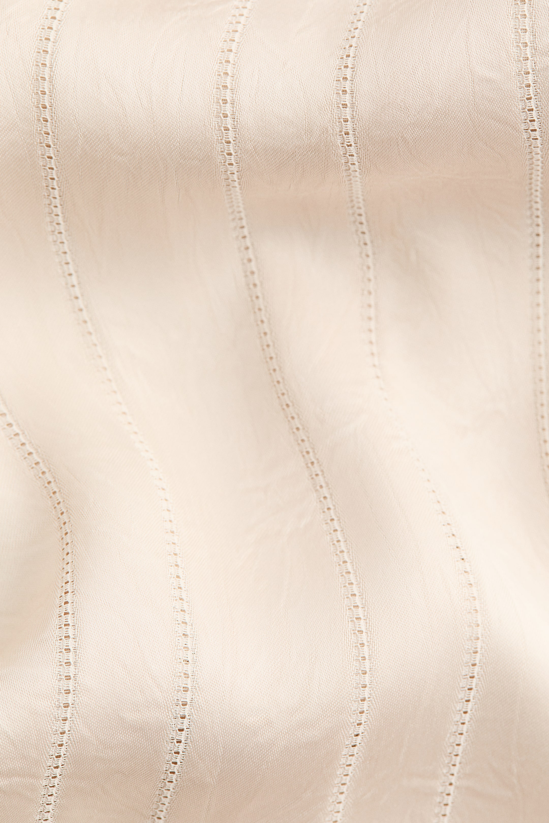 View larger image: Draped shirt - Cream - Ladies | H&M SG 5