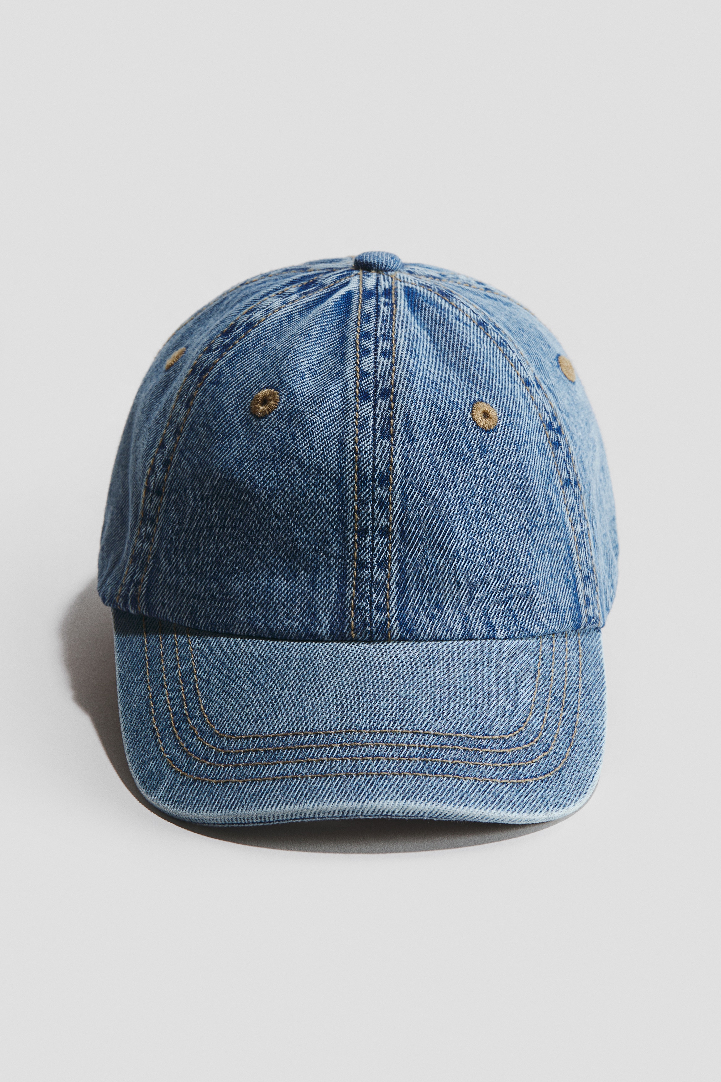 H & M - Cap - Blau - Kinder