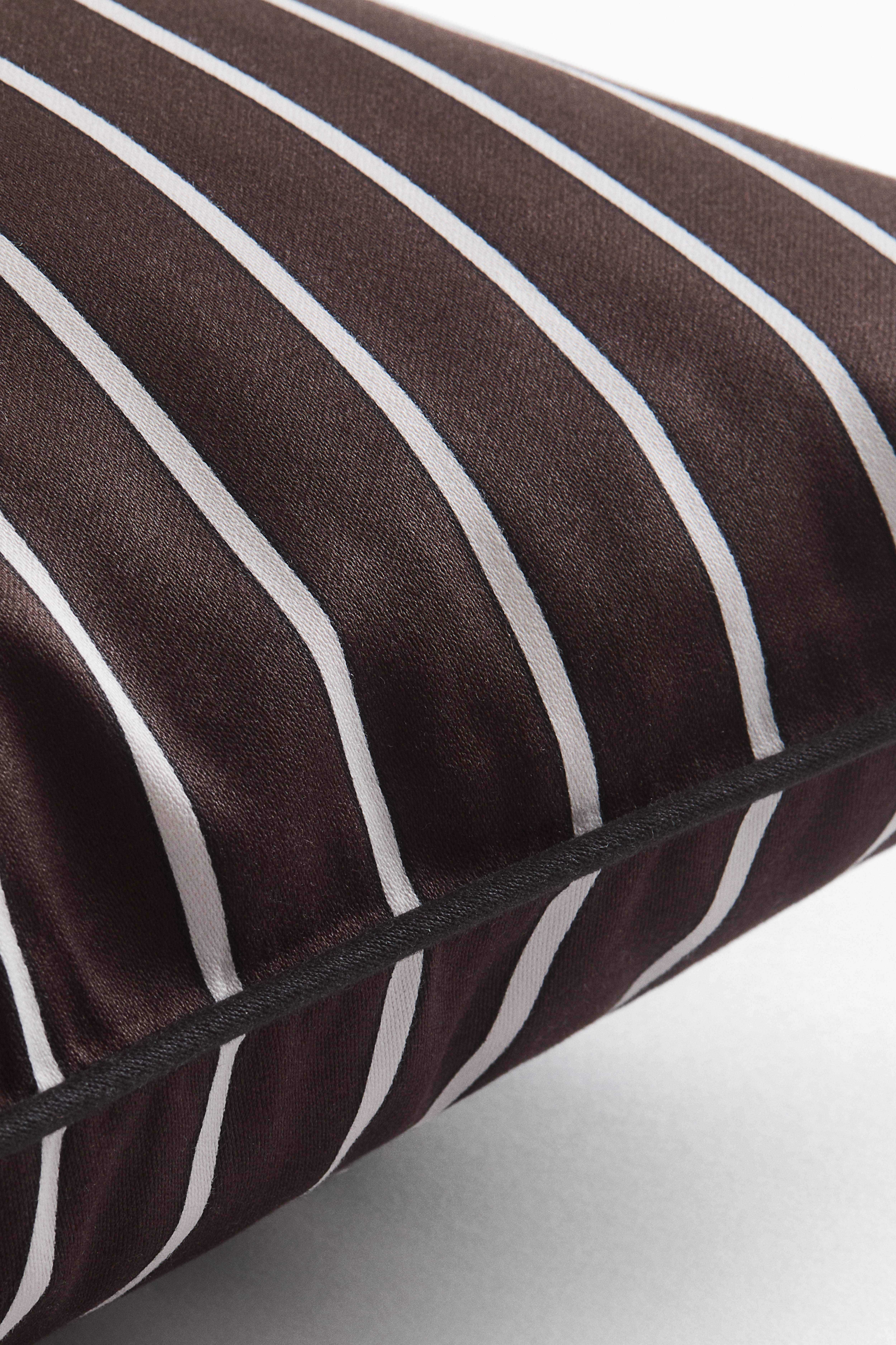 Cotton Satin Cushion Cover