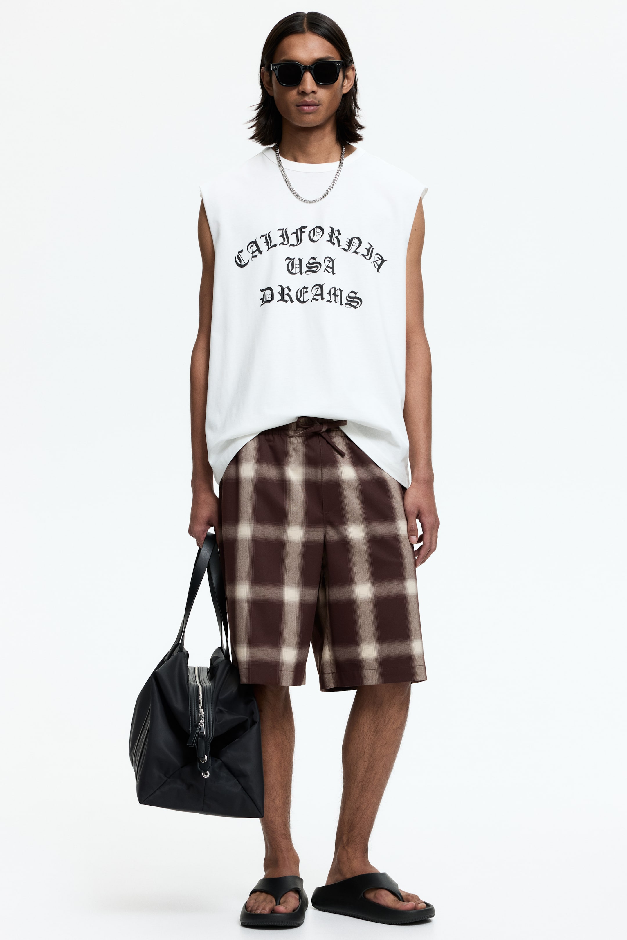 Loose-Fit Shorts