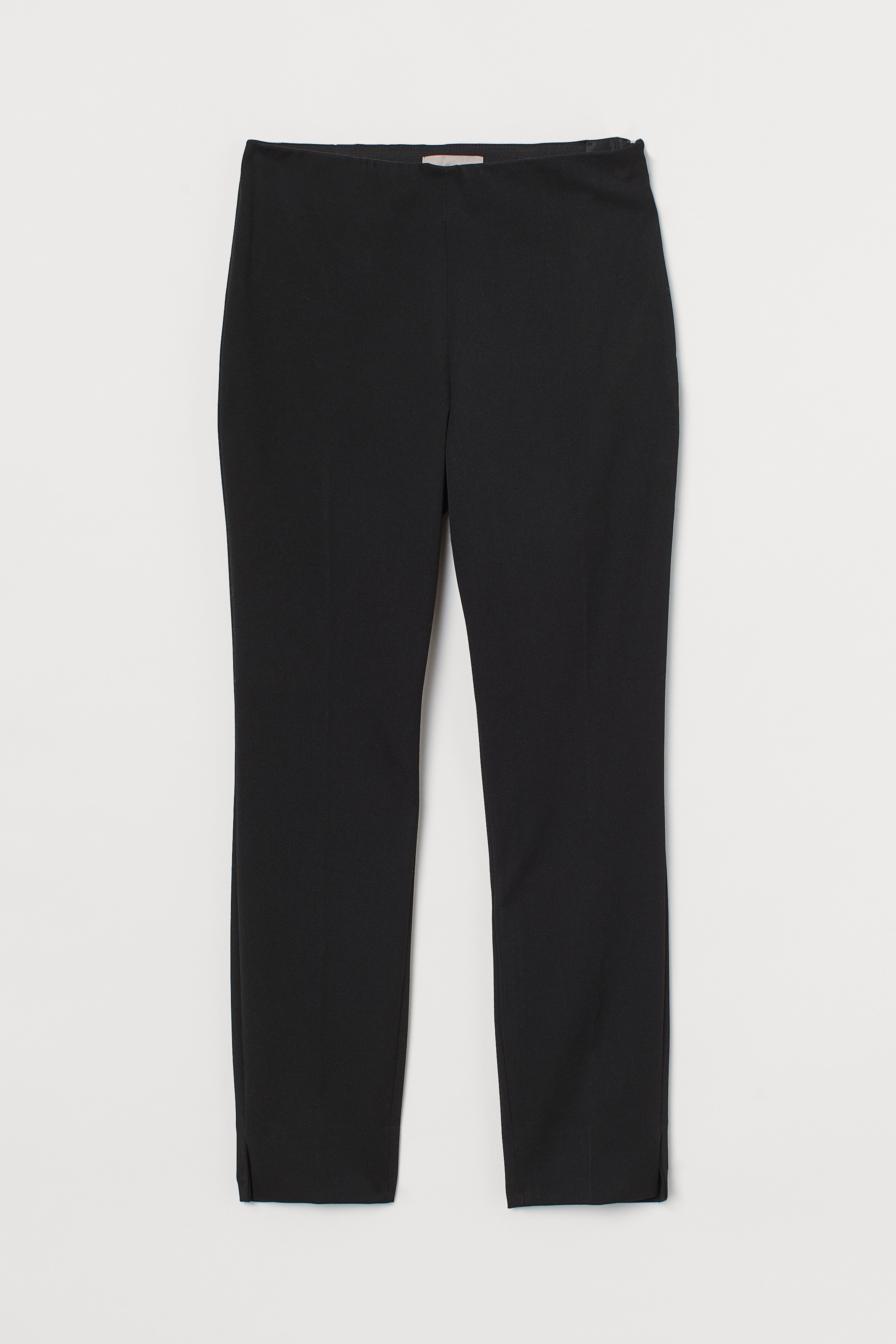 H&m black slacks hotsell