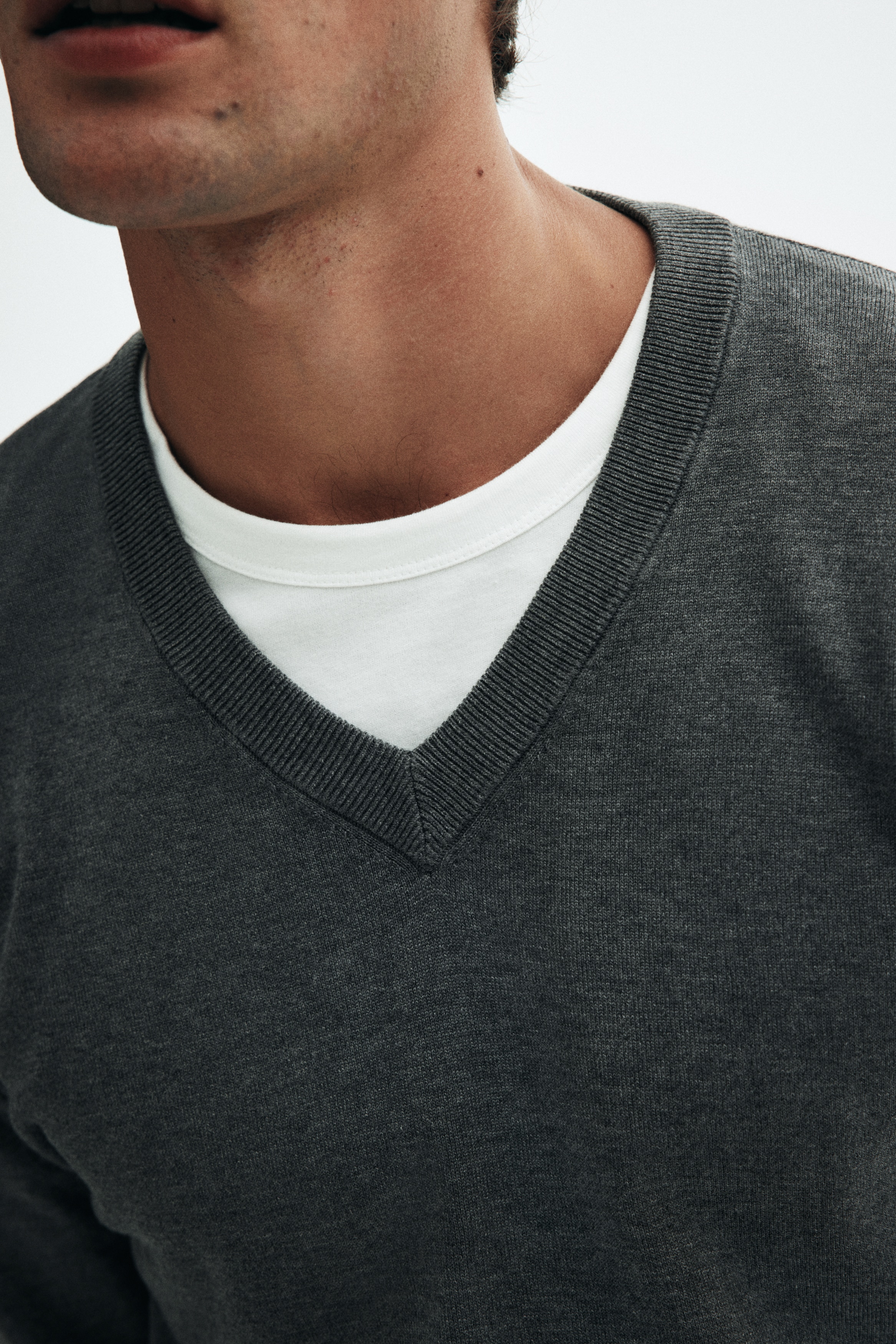 Regular Fit Fine-knit jumper