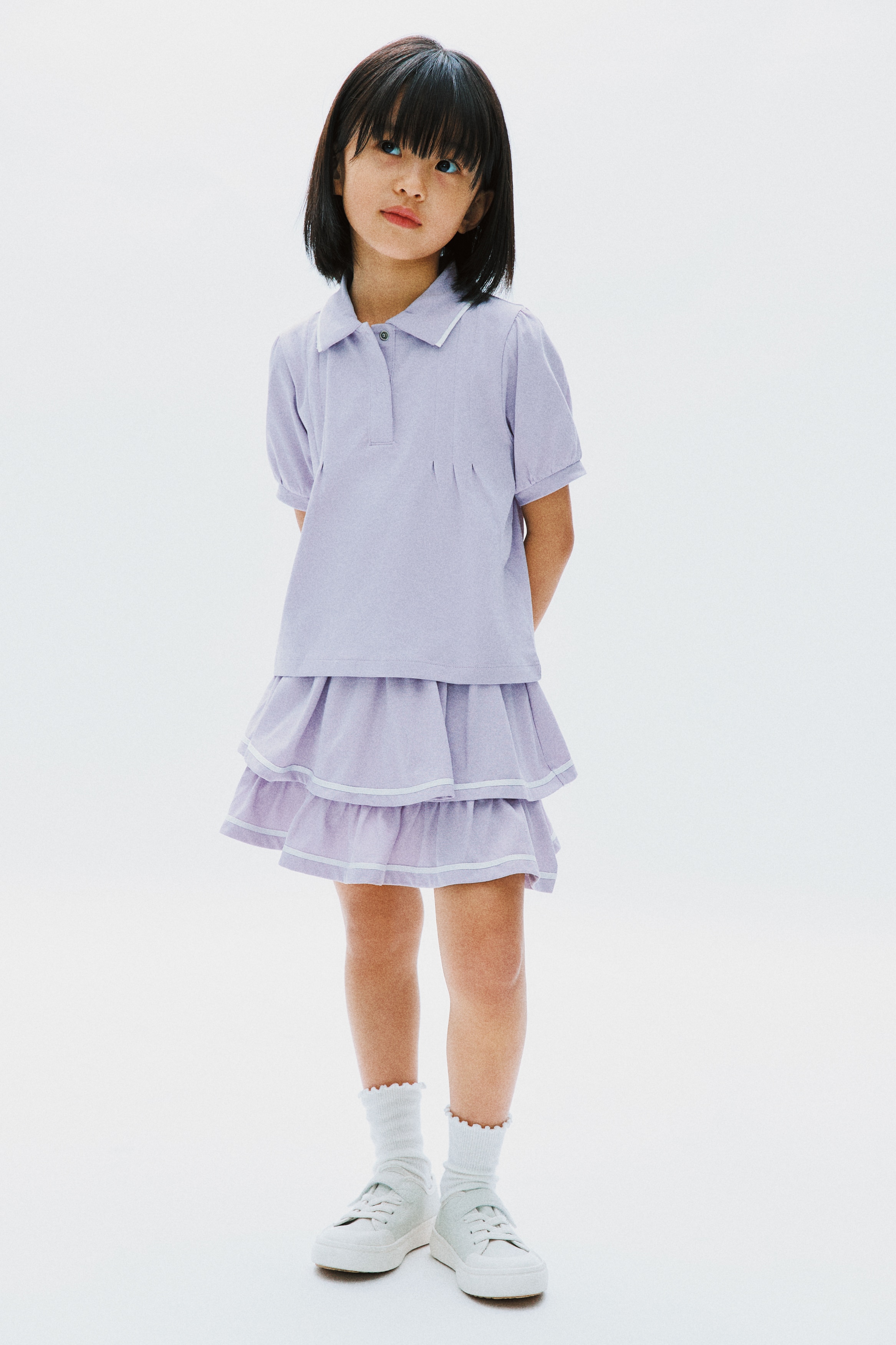 セール | 子供服 女の子 | 2〜8 歳 | H&M JP