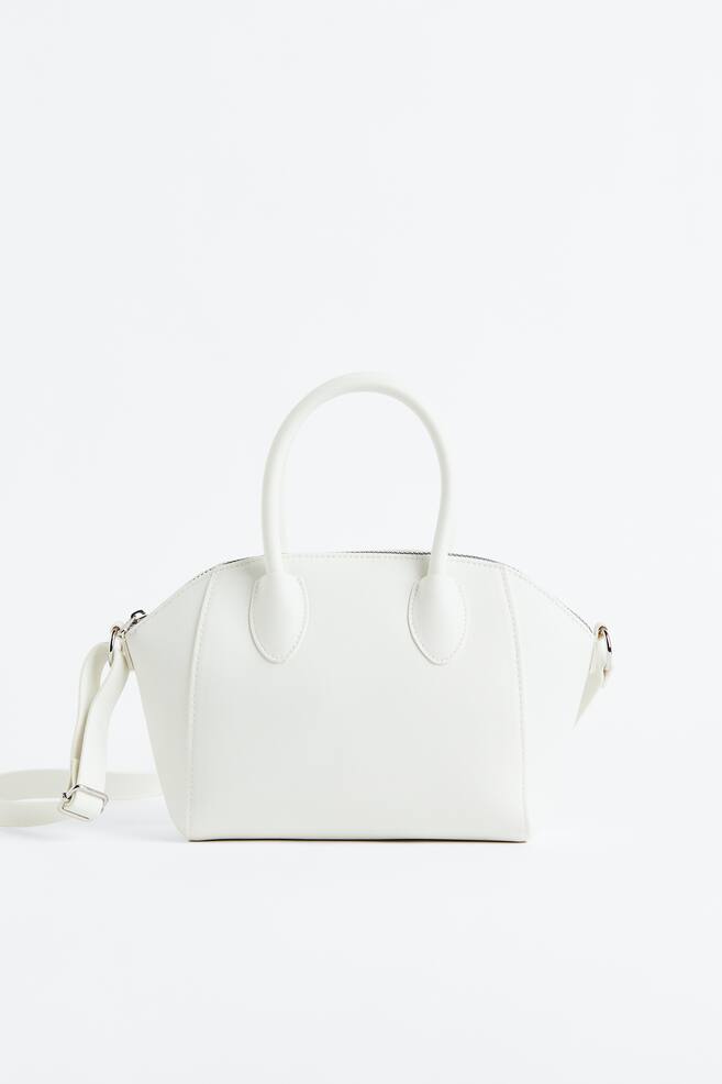Shoulder bag - White - 2