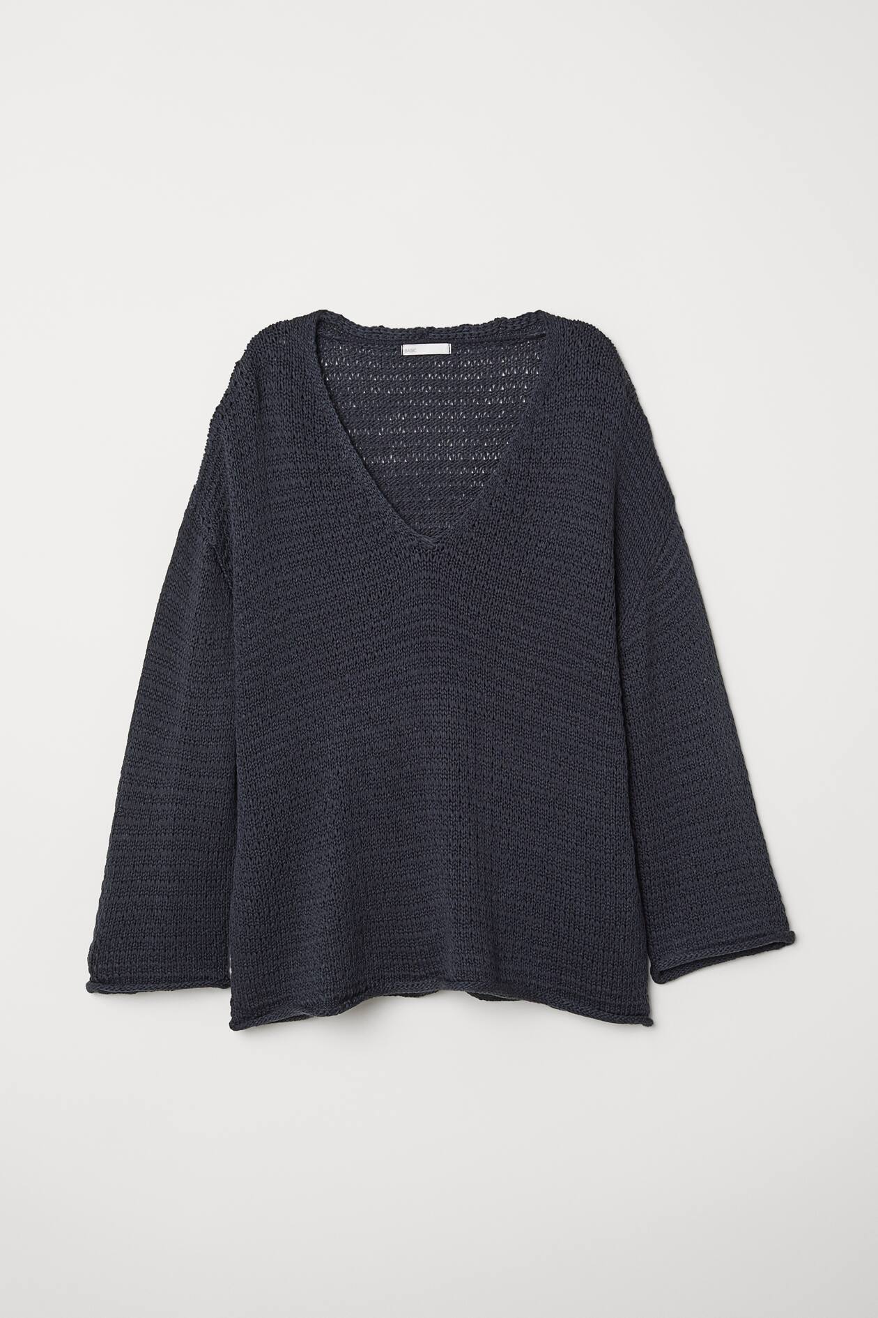 Pull Transparent Femme Wildfox Jaune - Maille Lâche Motif Bleu Noir Taille S Neuf Avec étiquette