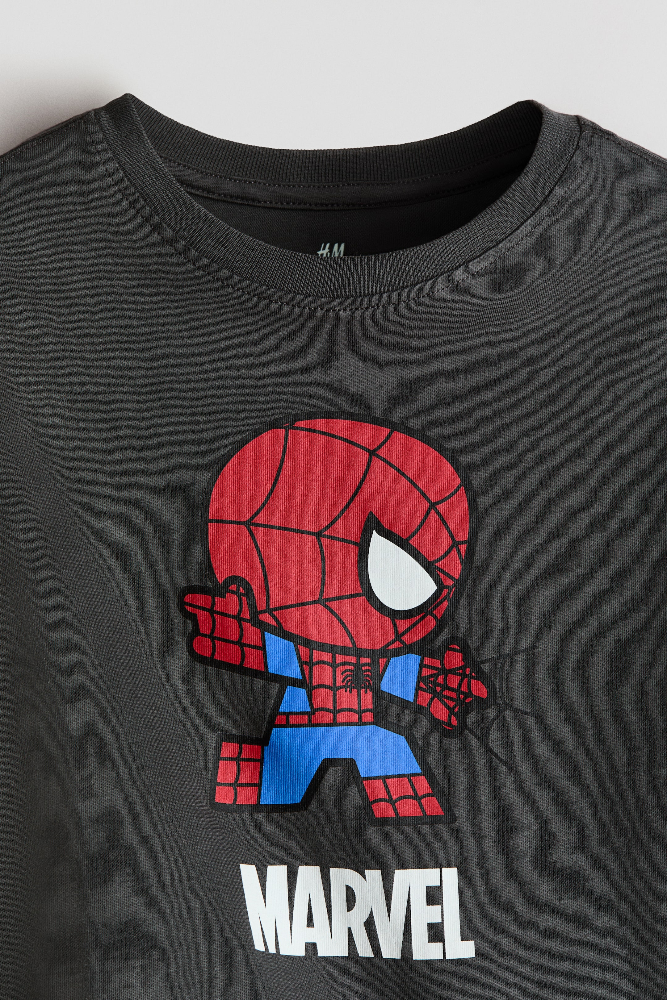 3-Pack Printed Long-Sleeved T-Shirts