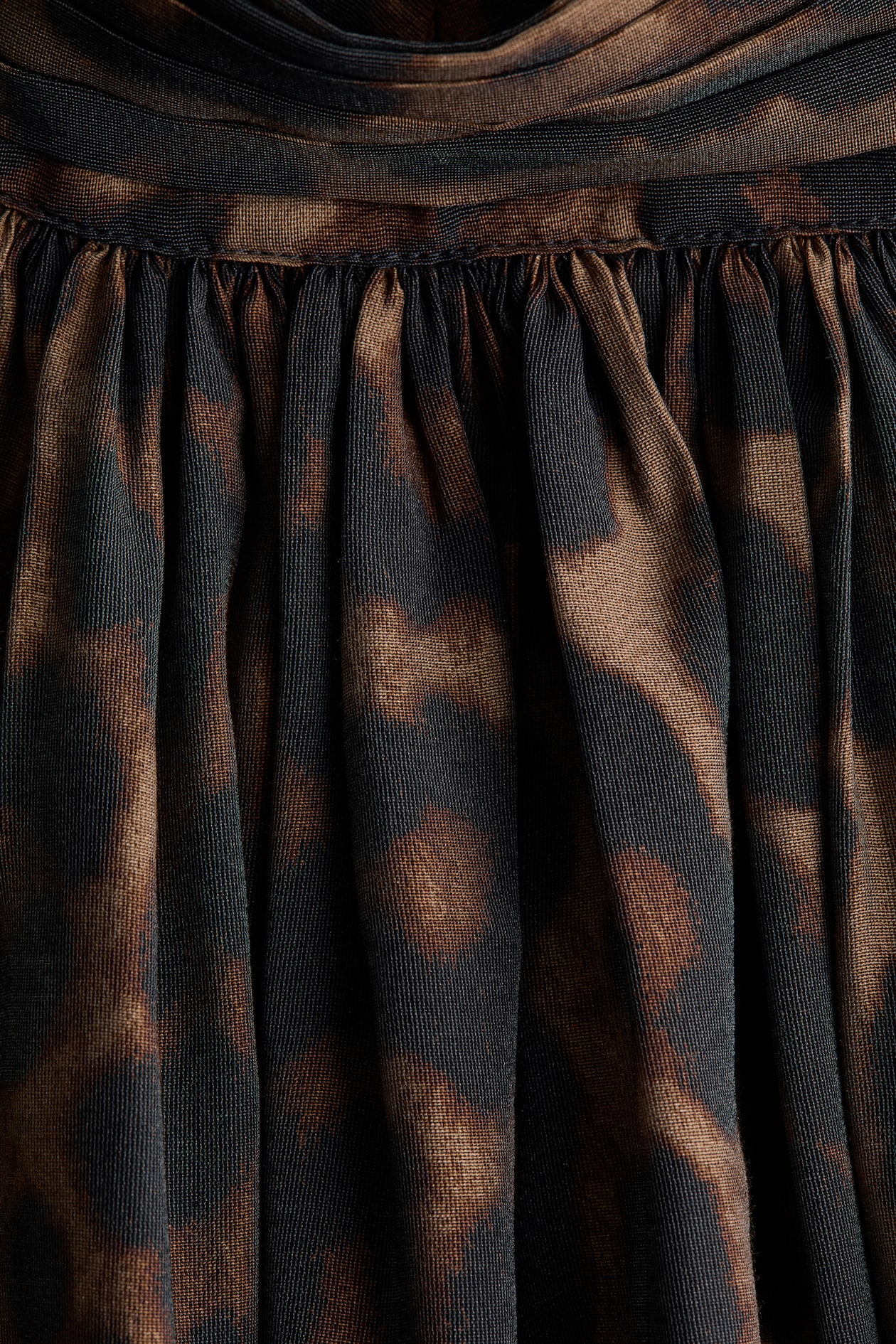 Draped Blouse - image 3