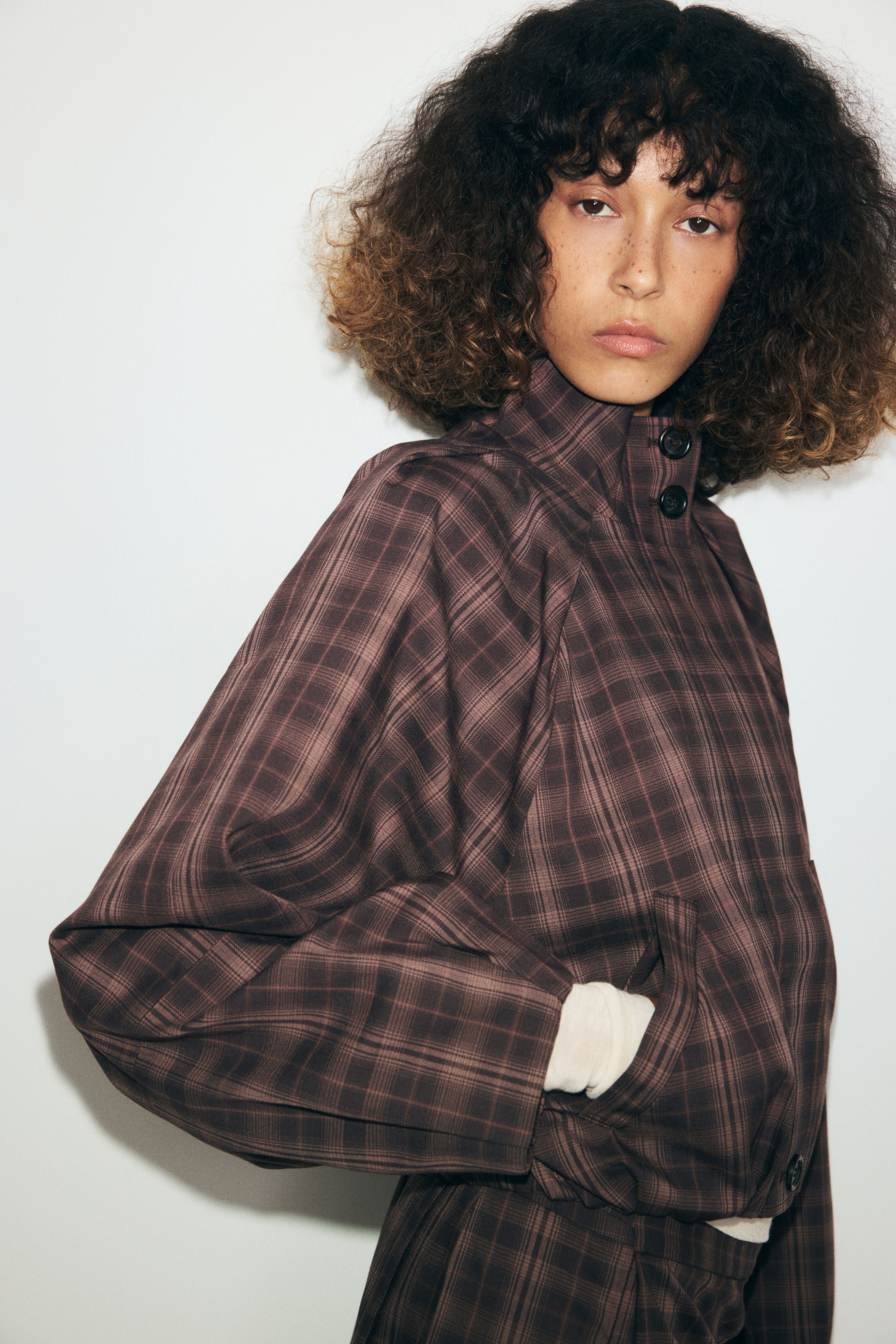 Lyocell-Blend Jacket
