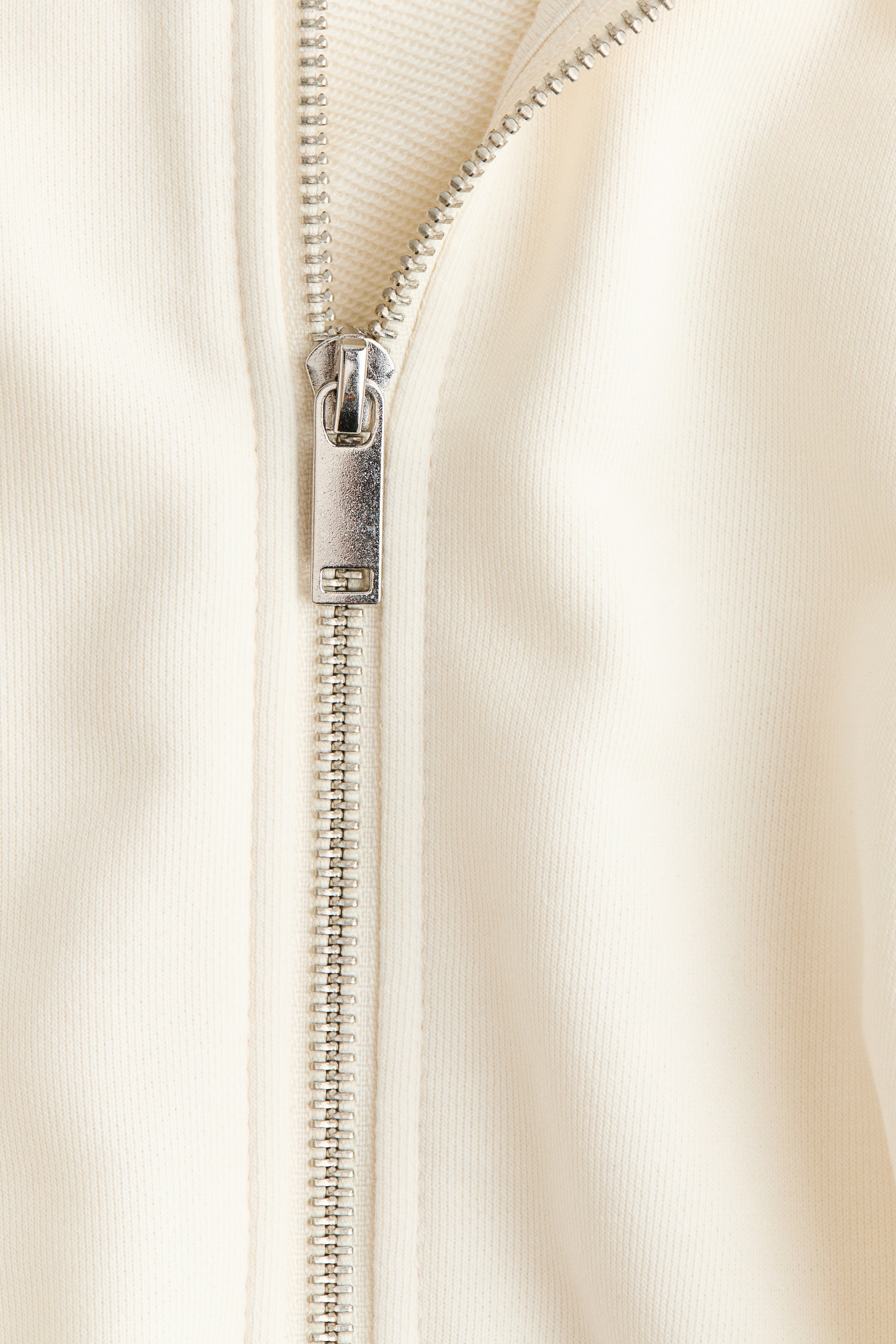 Short Hooded Jacket