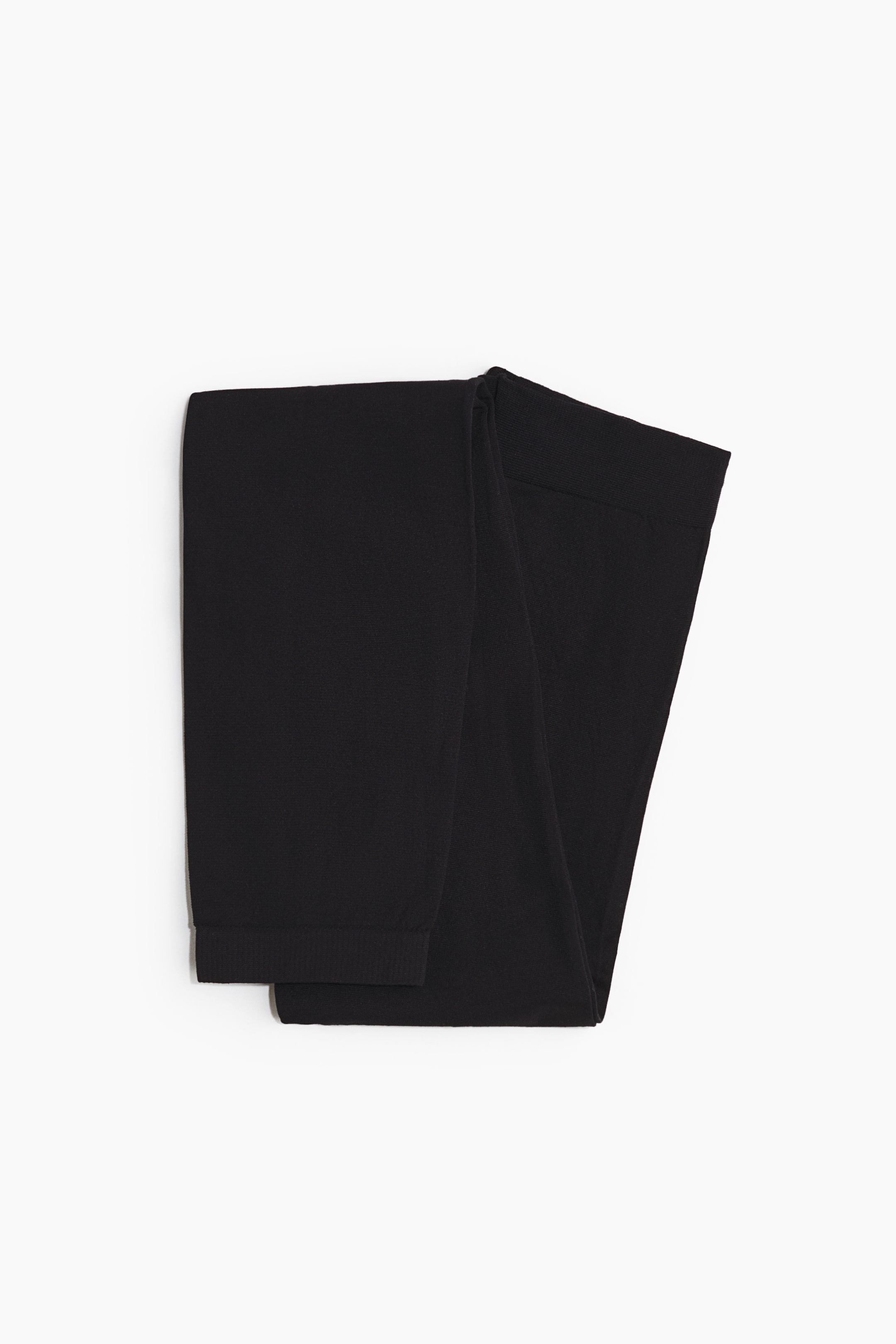 2-Pack Footless Sheer Leggings