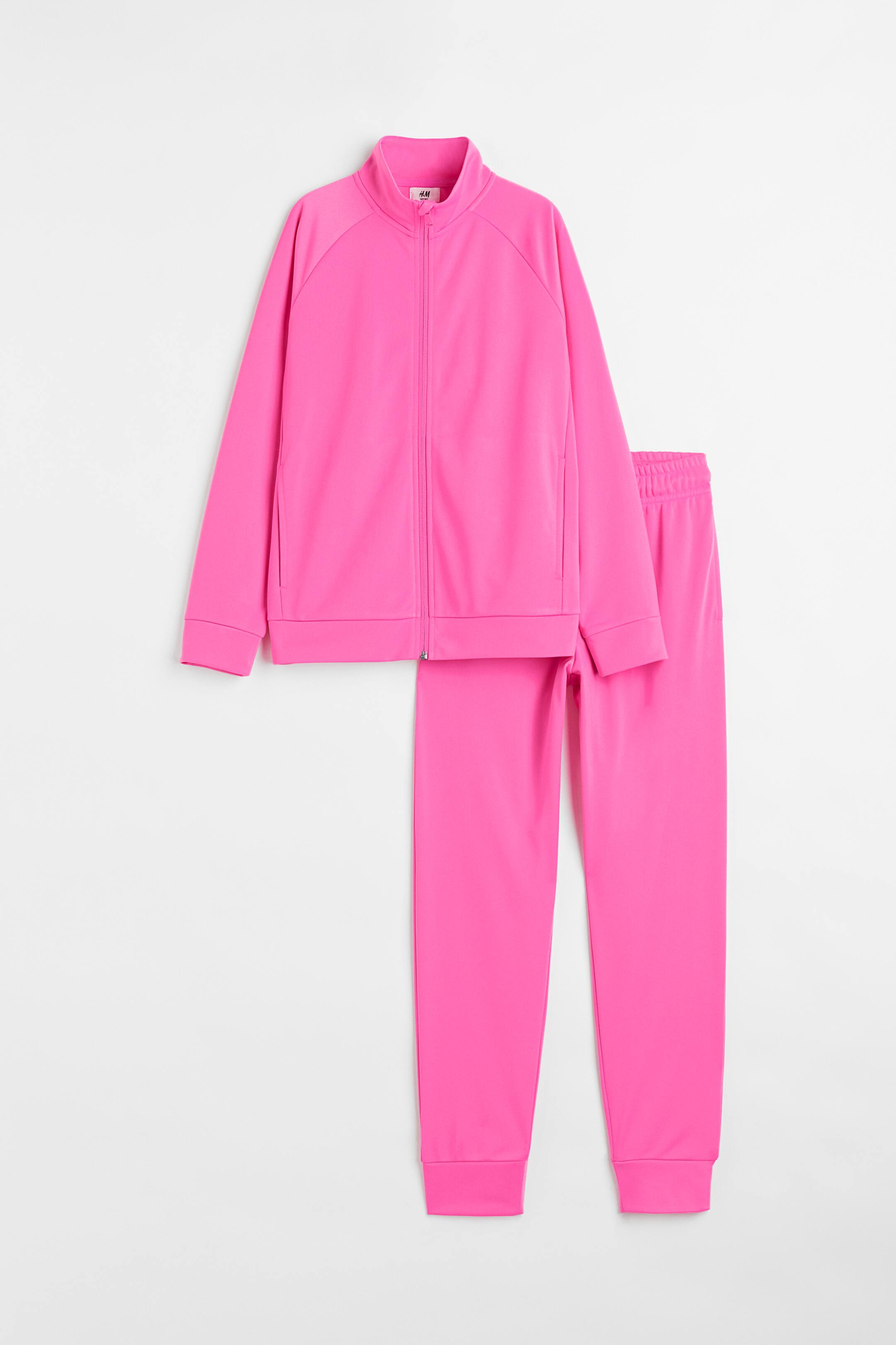 View larger image: Tracksuit - Pink - Kids | H&M 1