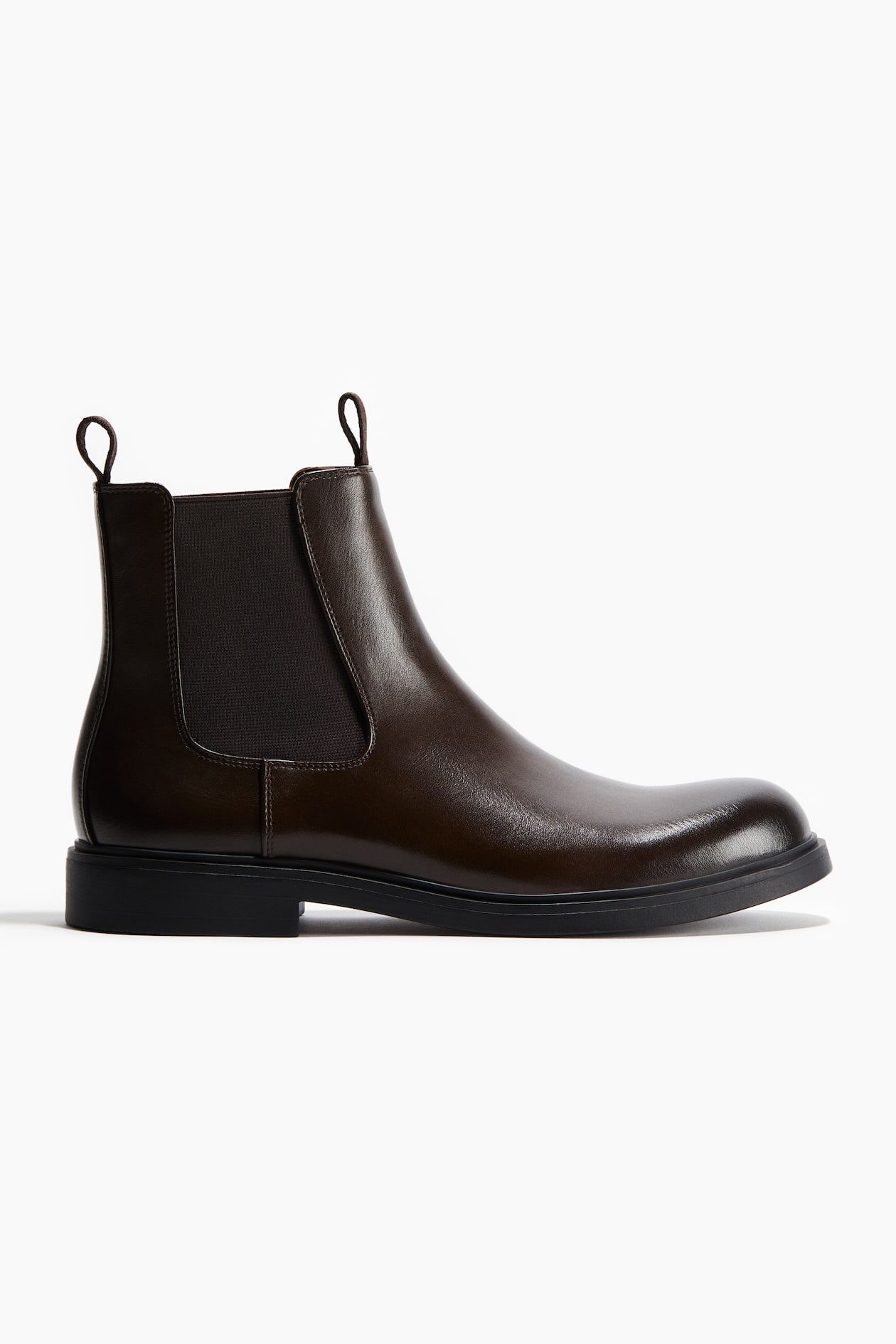 Chelseaboots - Dunkelbraun - Men | H&M DE