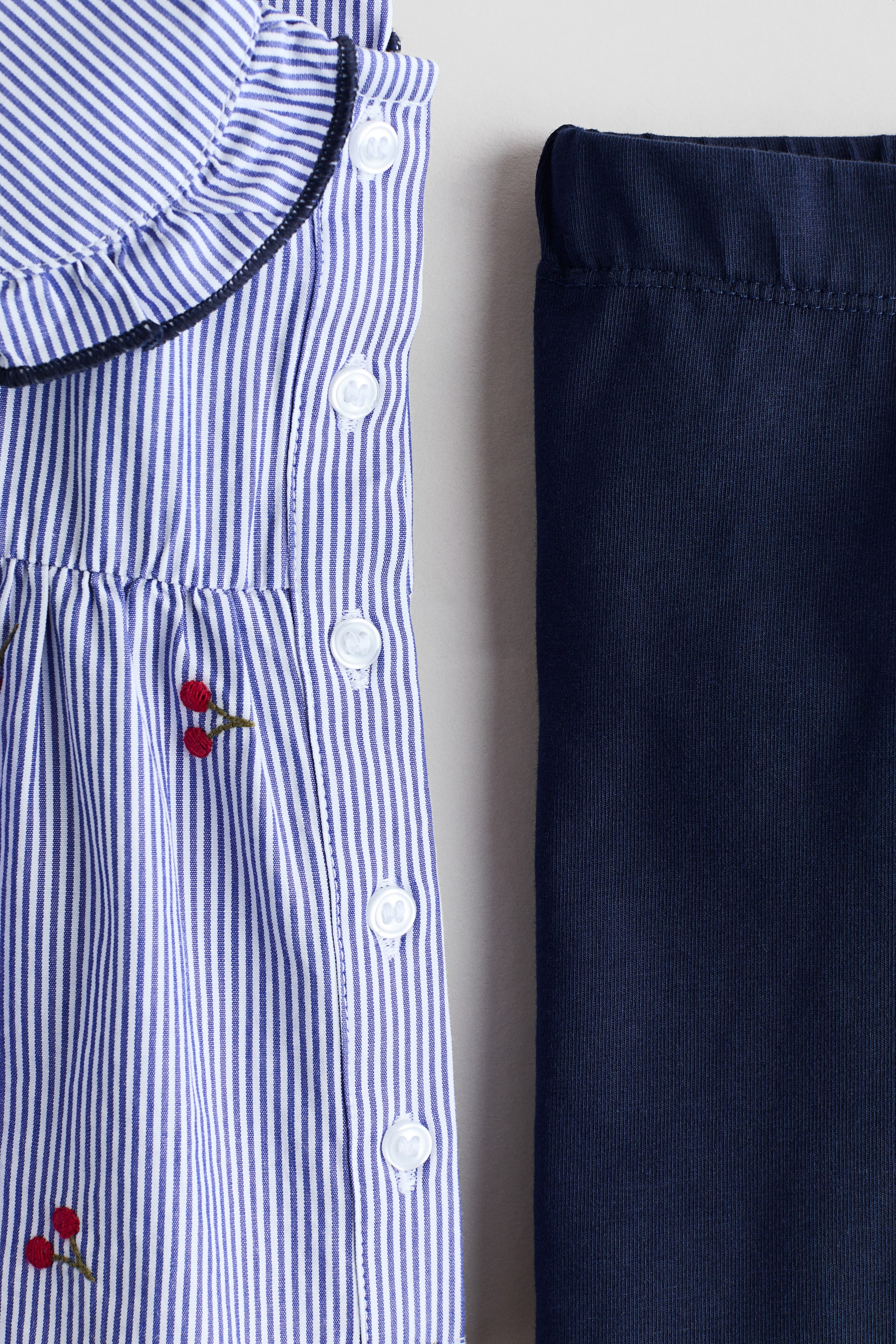 H&M 2-Piece Cotton Set — фото 4