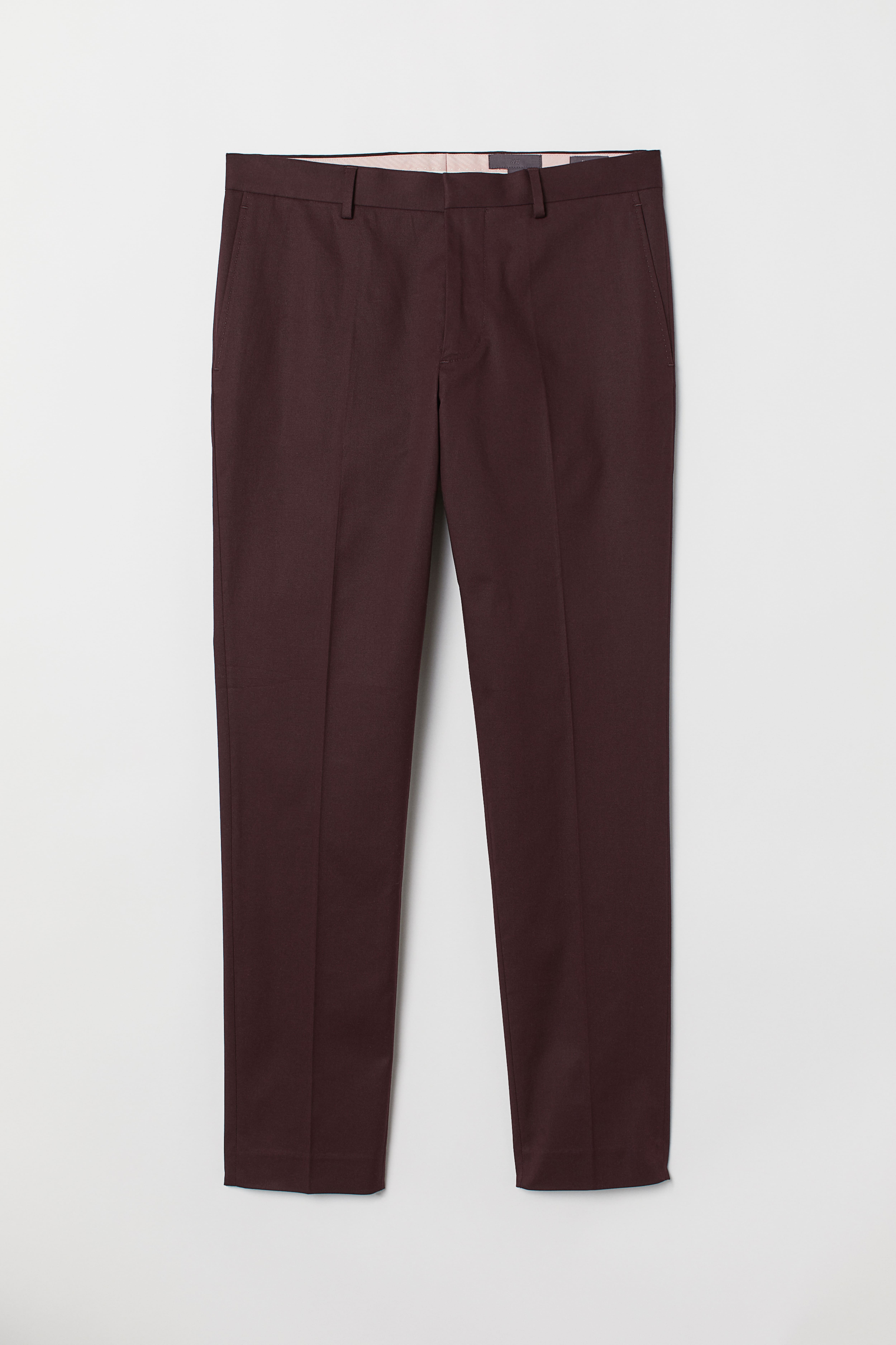 H&m skinny dress pants best sale