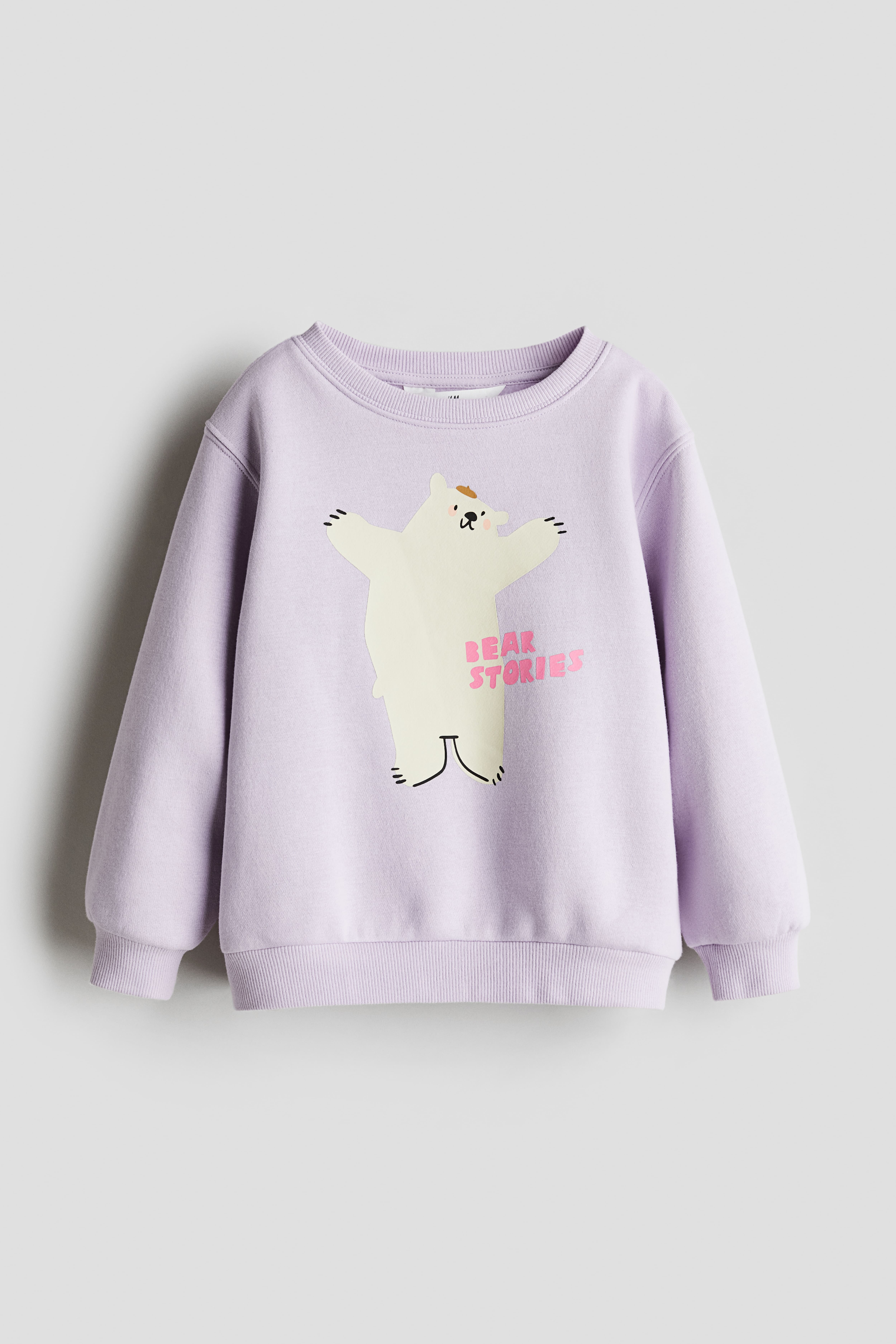 Polar bear sweatshirt online