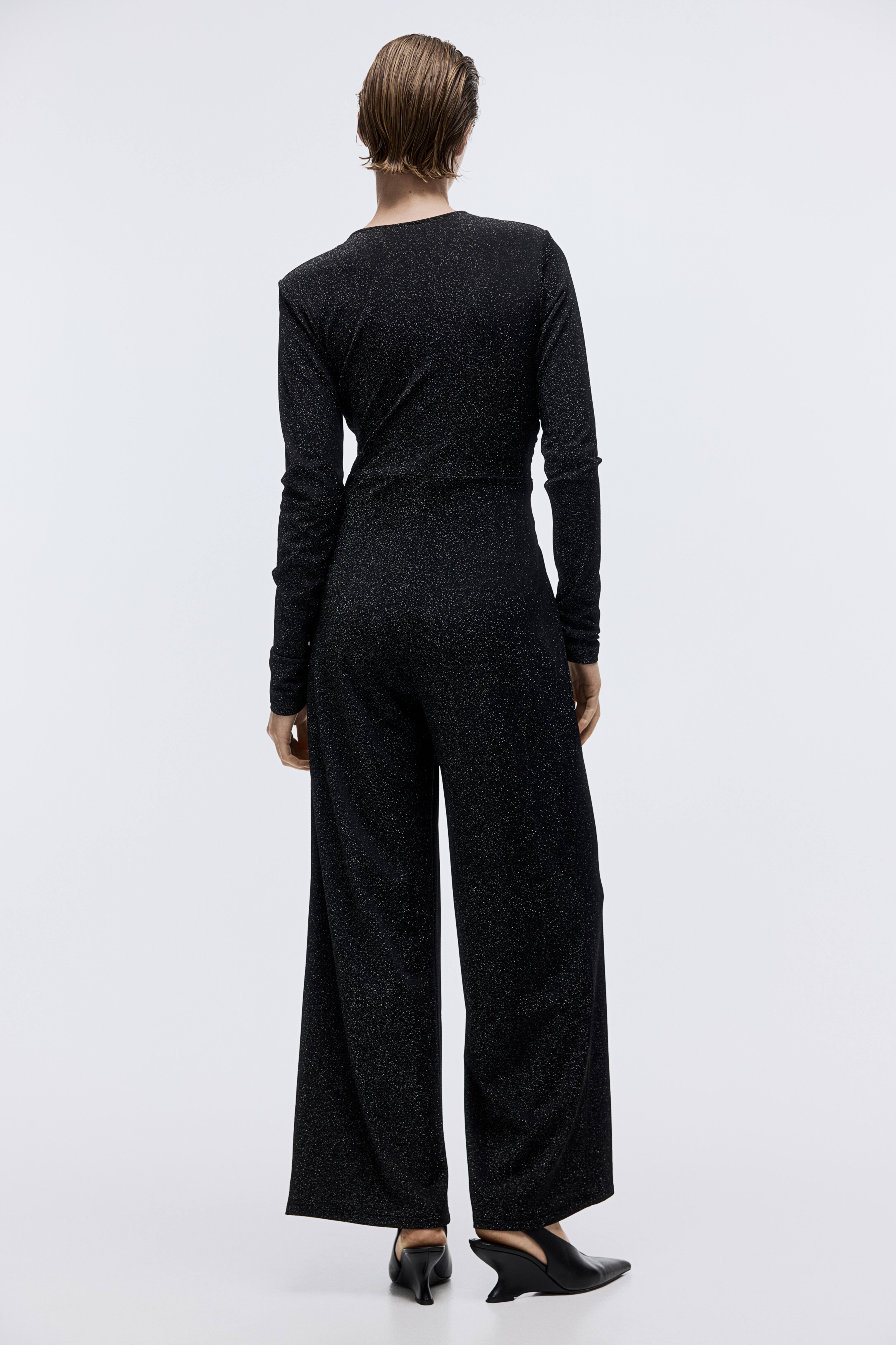 Glittery Jumpsuit