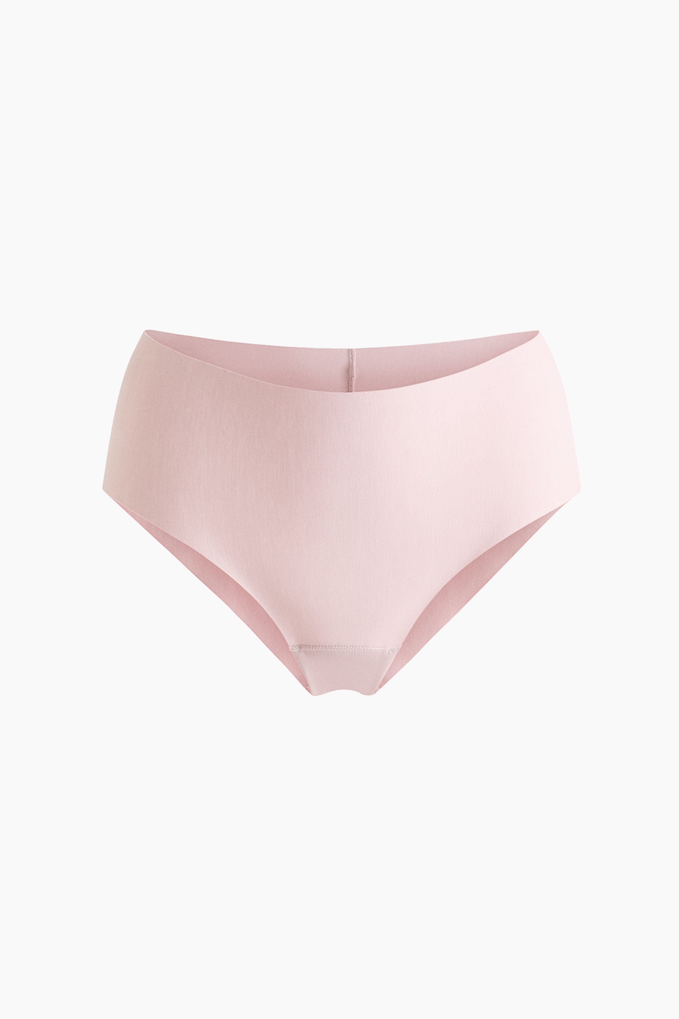 3-Pack Invisible Cotton Hipster Briefs - thumbnail 3
