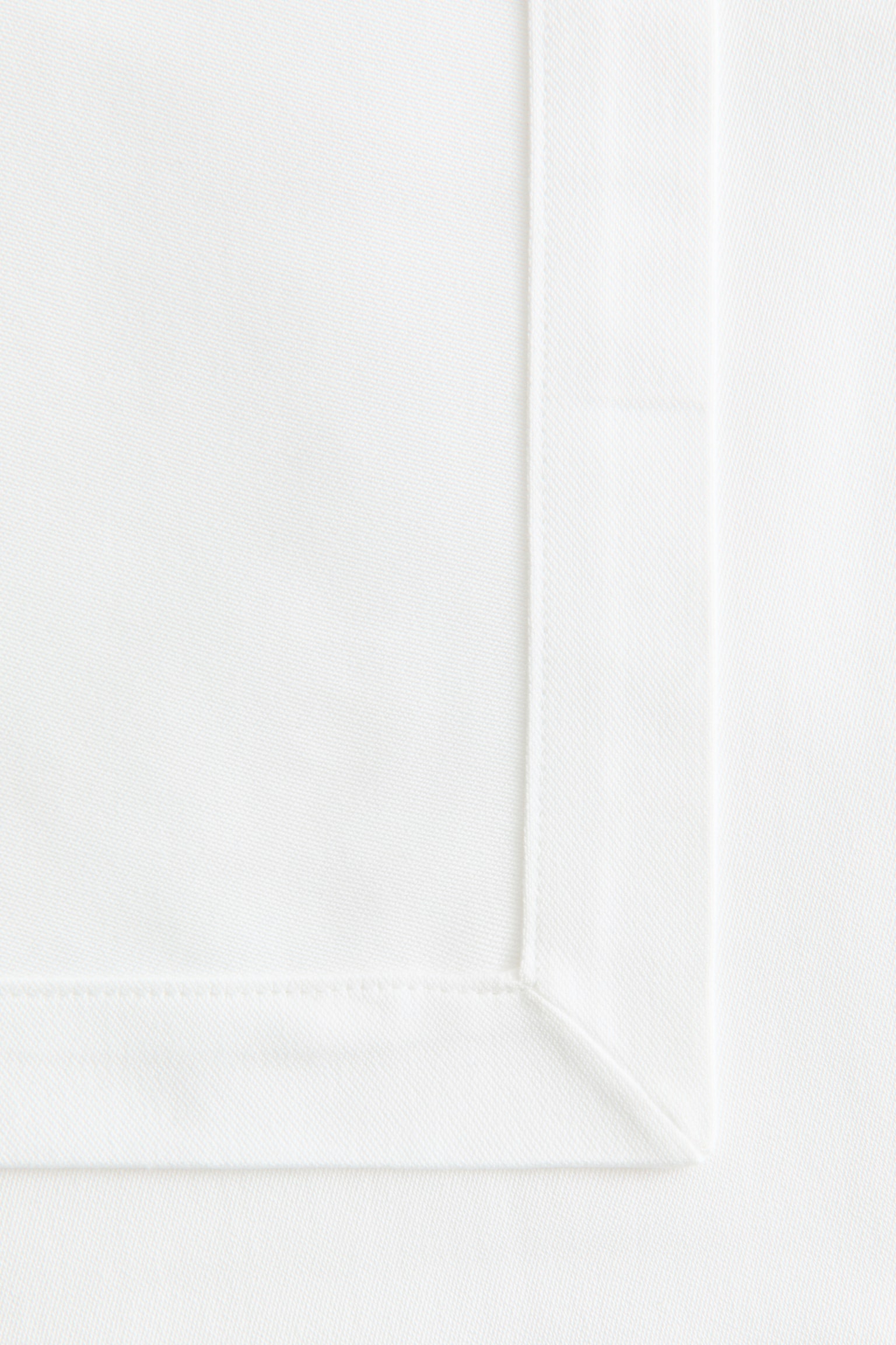 Pack de 2 guardanapos em damasco - Branco - 3