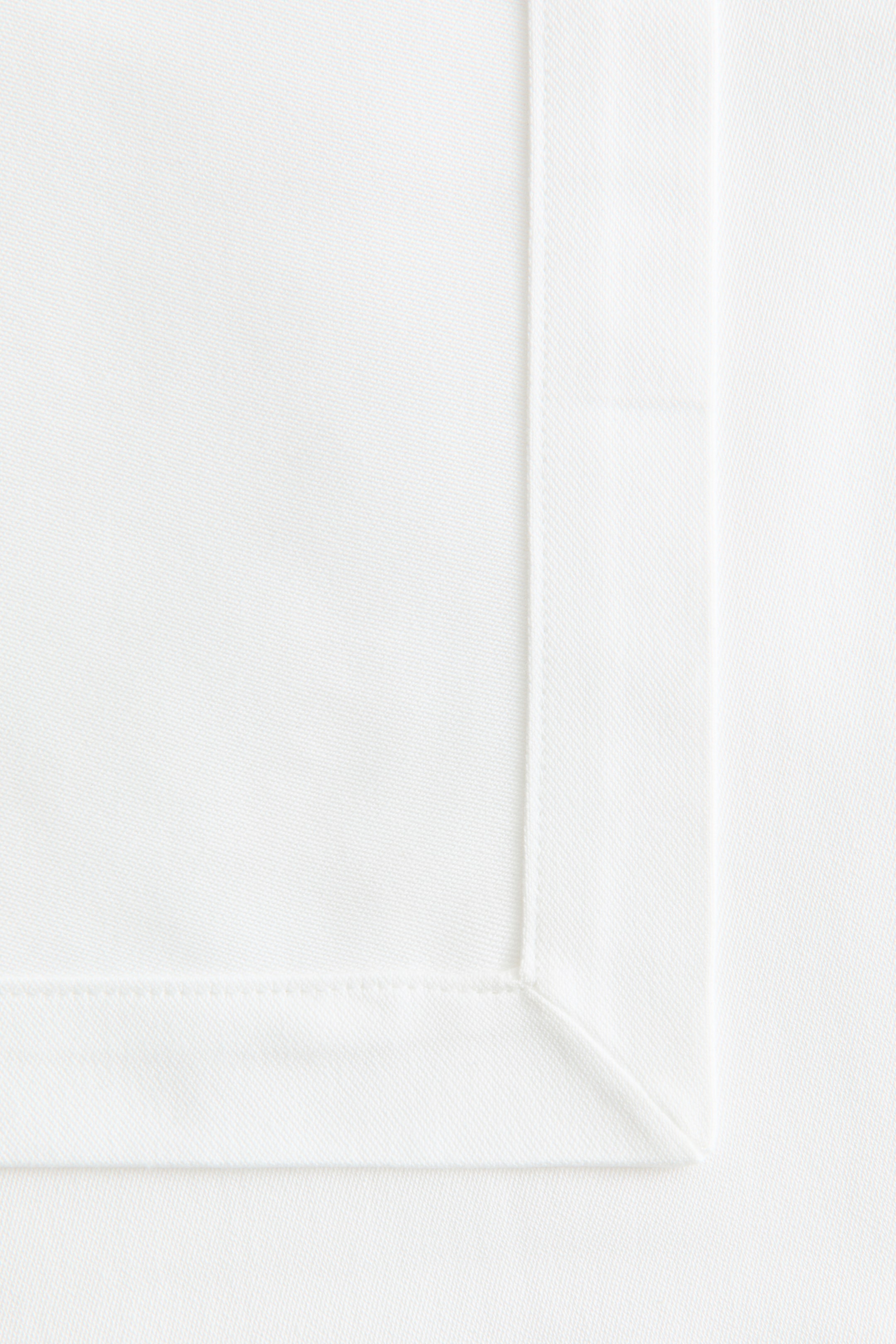 View larger image: 2-Pack Damask Napkins - White | H&M CA 3