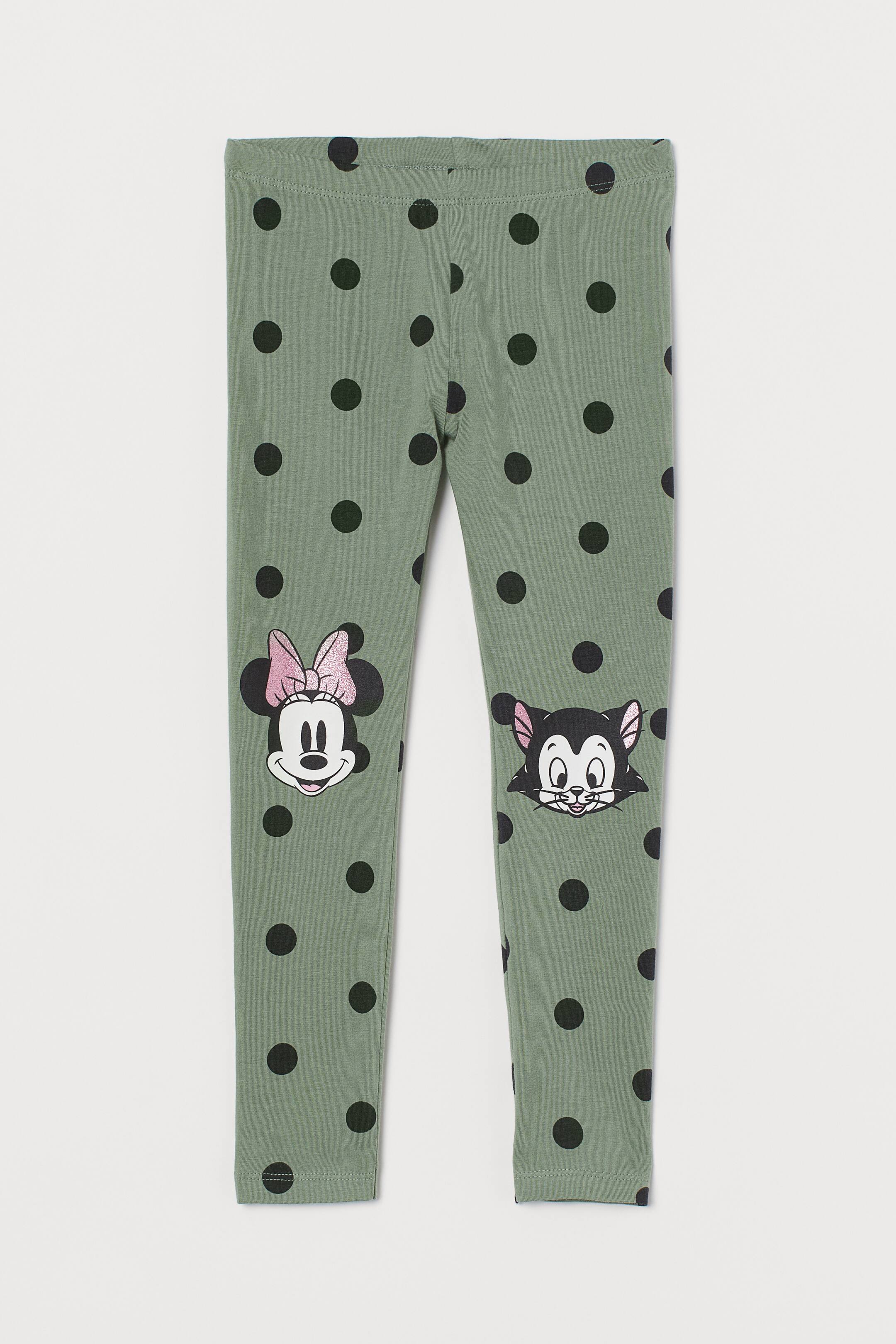 Printed leggings - Main Image