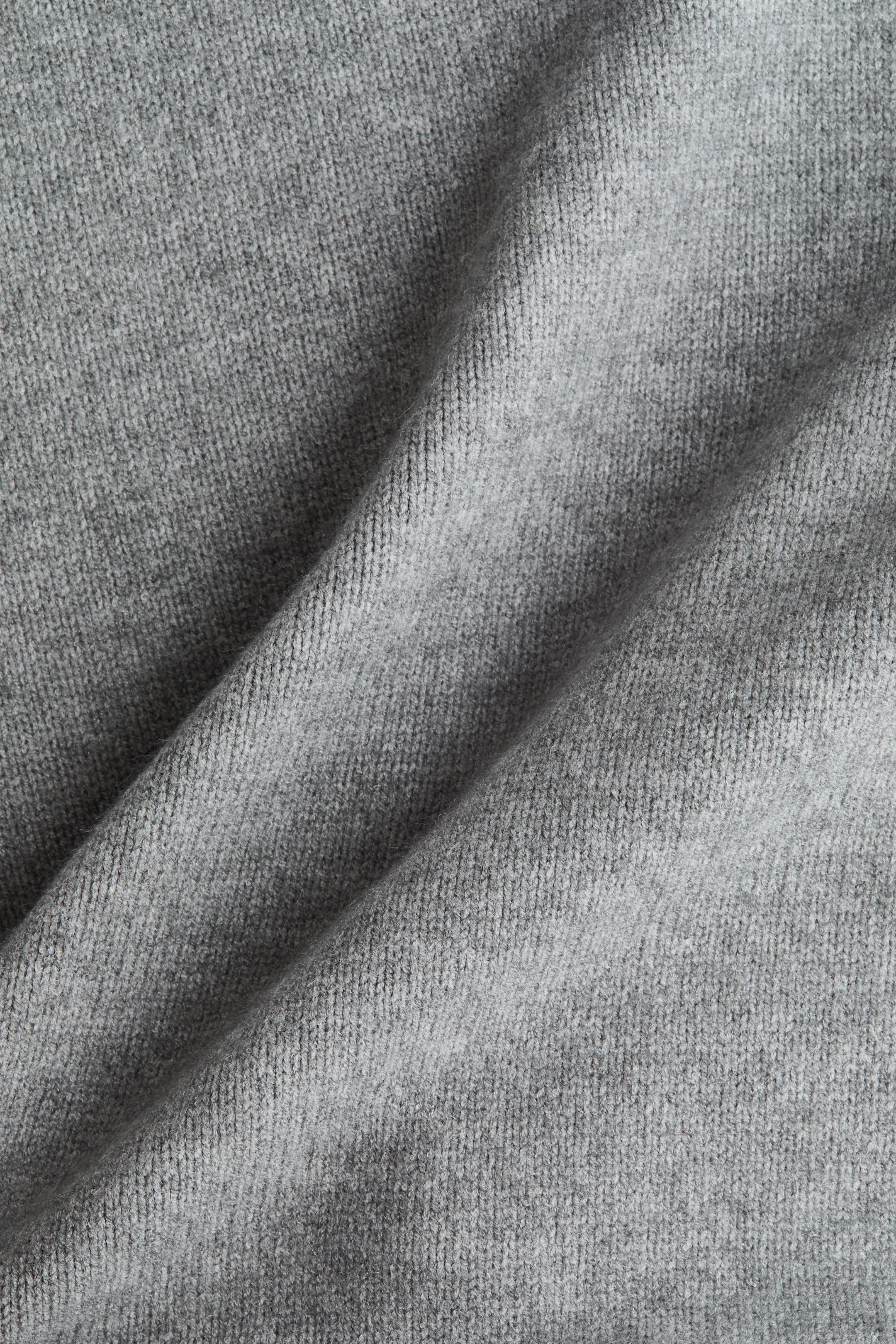 View larger image: Jumper - Light grey marl - Ladies | H&M GB 5