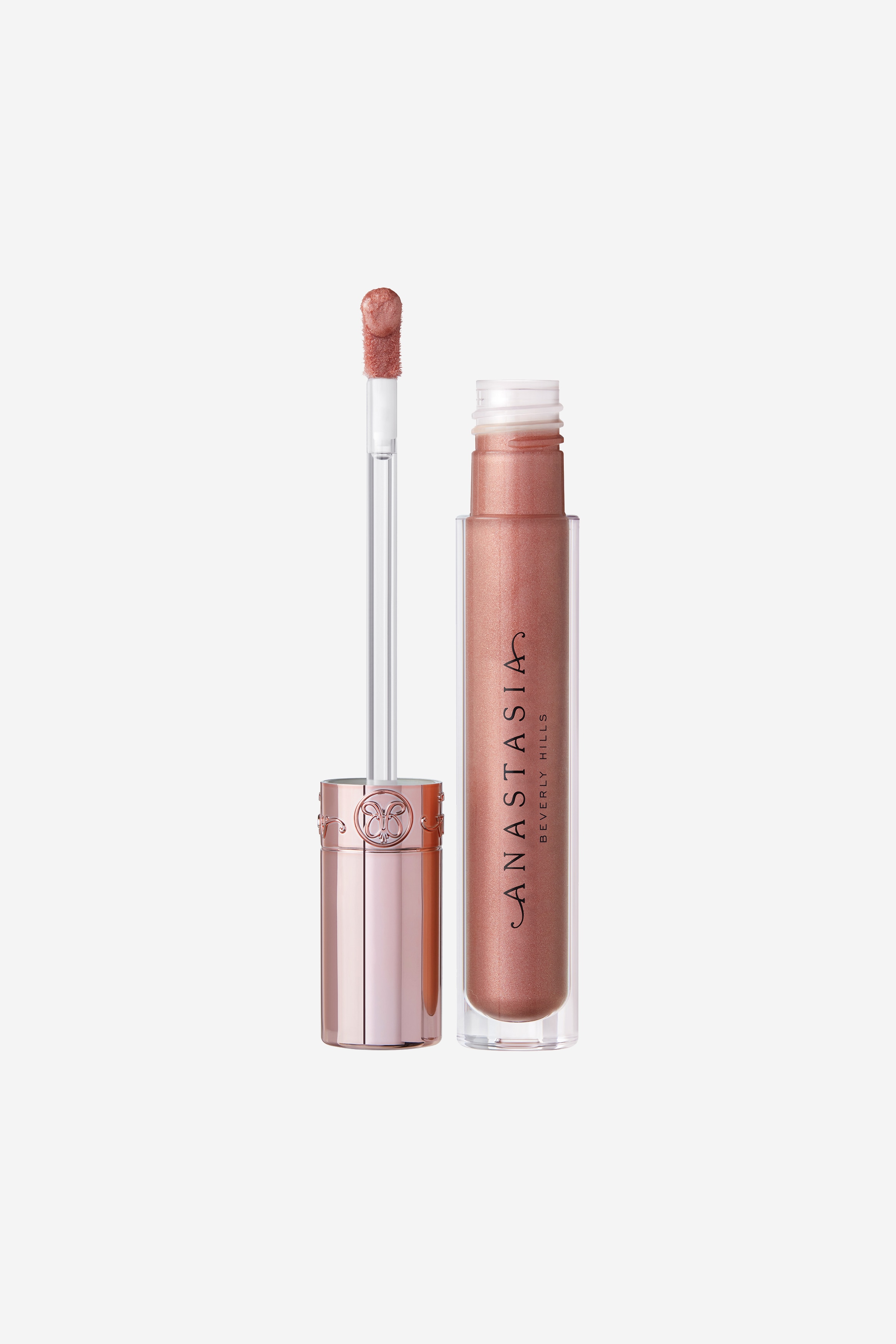Anastasia Beverly Hills - Lip Gloss - Rosa Ginger