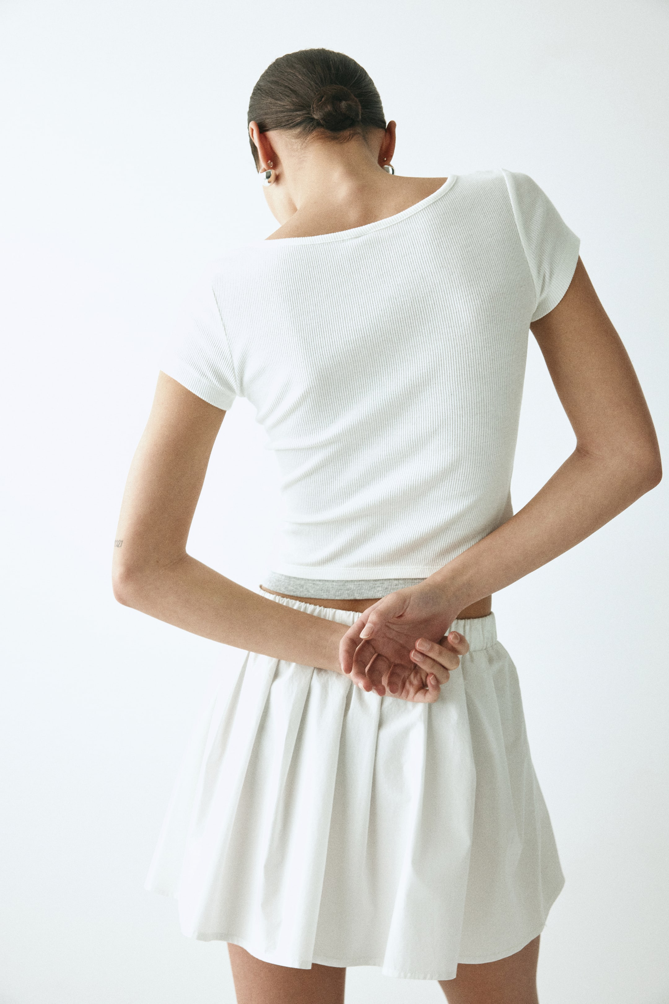 Layered Top