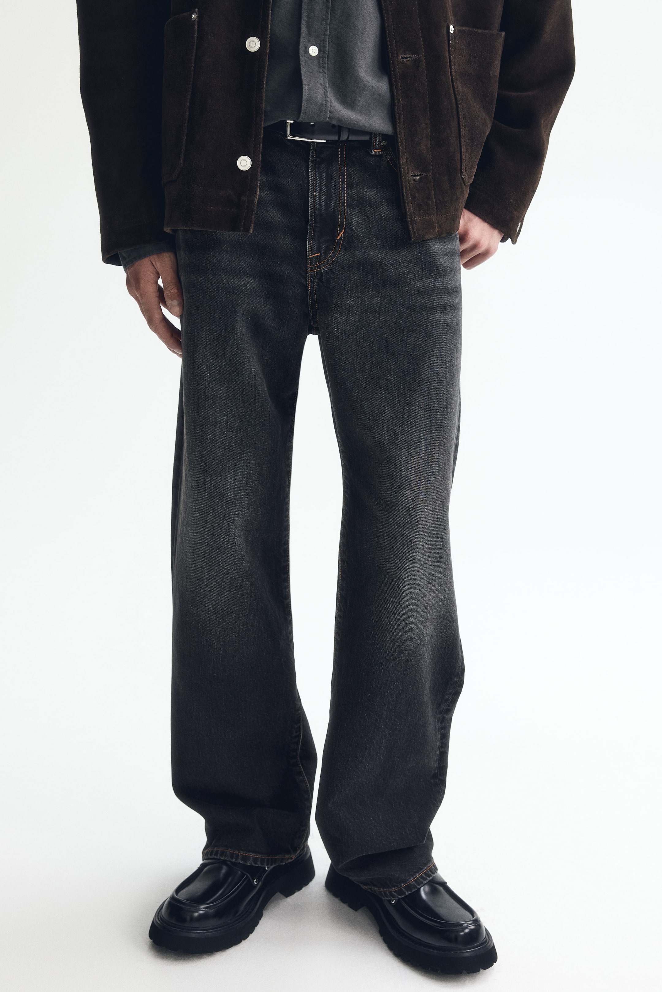 Relaxed Jeans