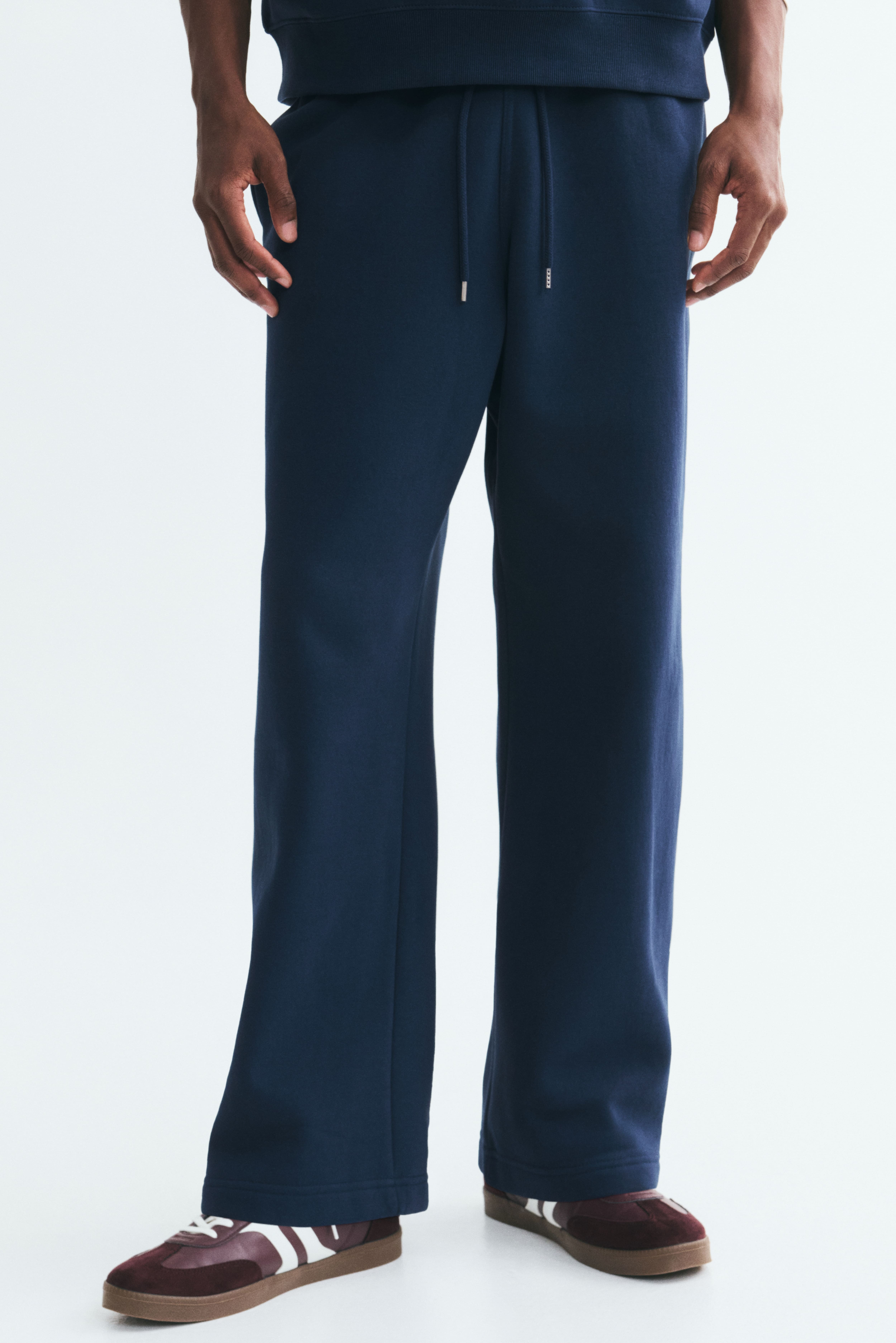 Loose-Fit Sweatpants