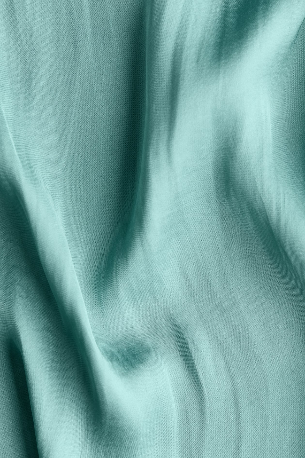 Wrap-Detail Satin Pants - image 5
