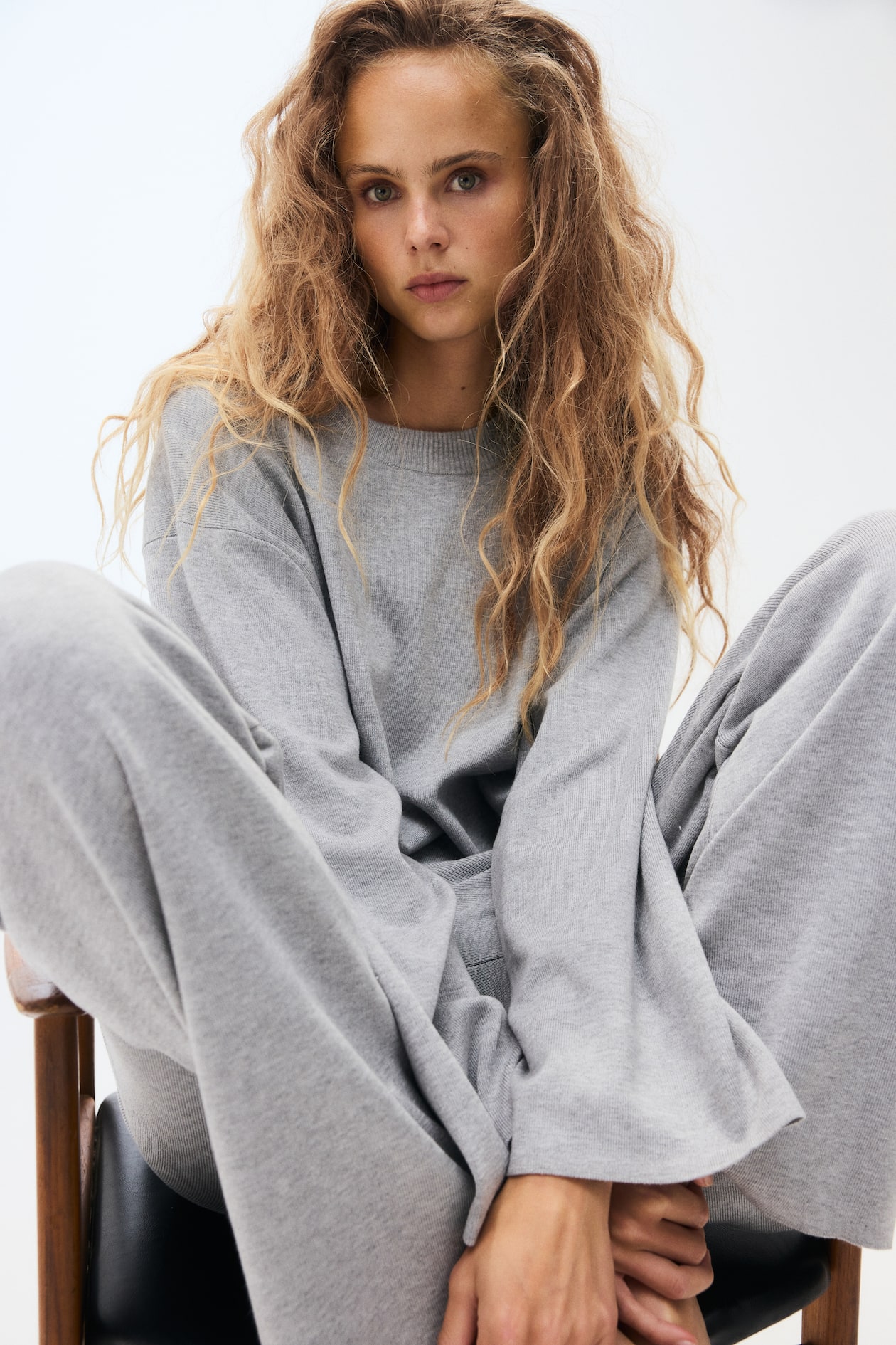Oversized Sweater - image 2