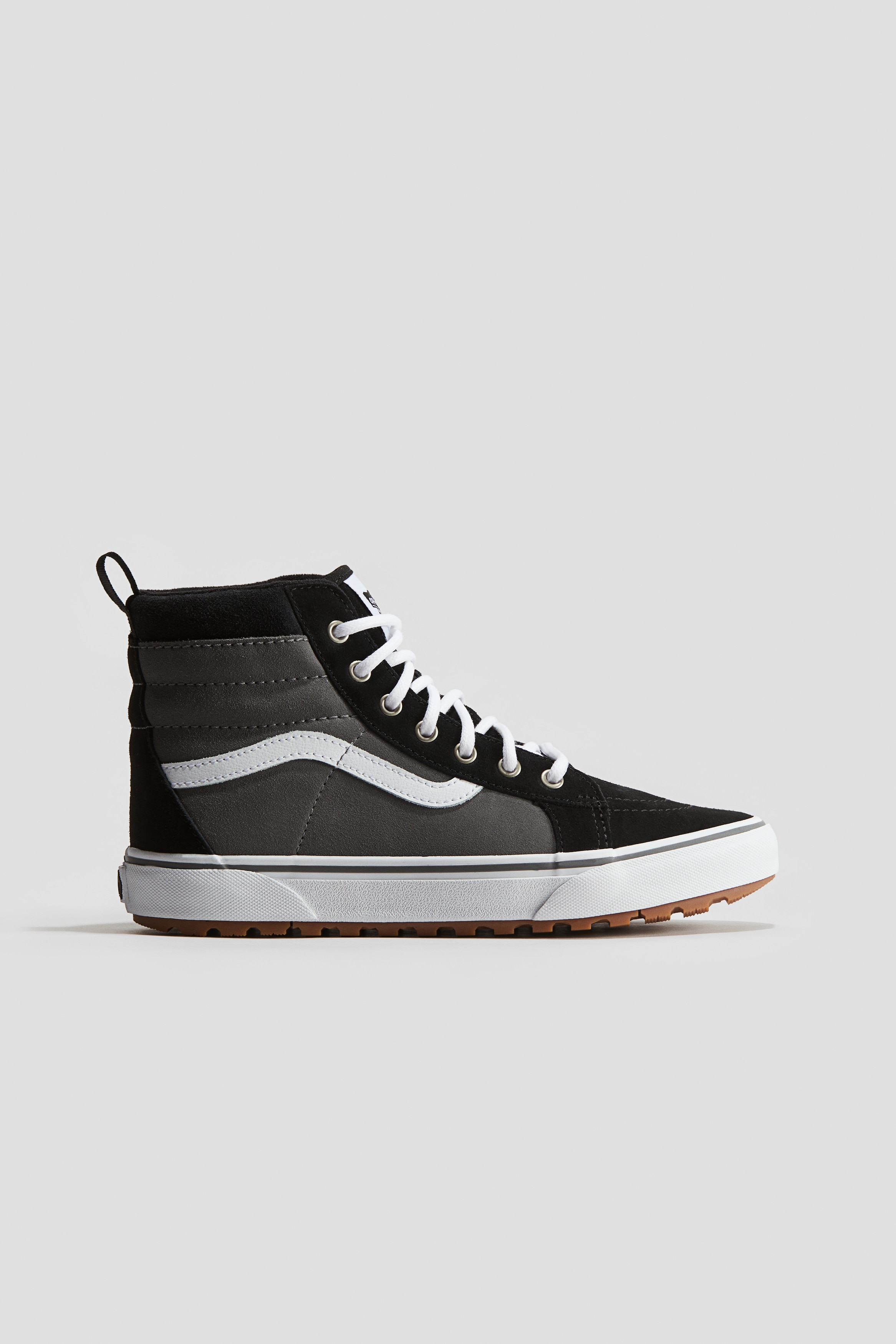 Pojke - Svart/Grå Mtesk8-hi - Size: 36,5  - H&M