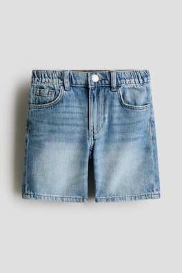 Jeansshorts Loose Fit
