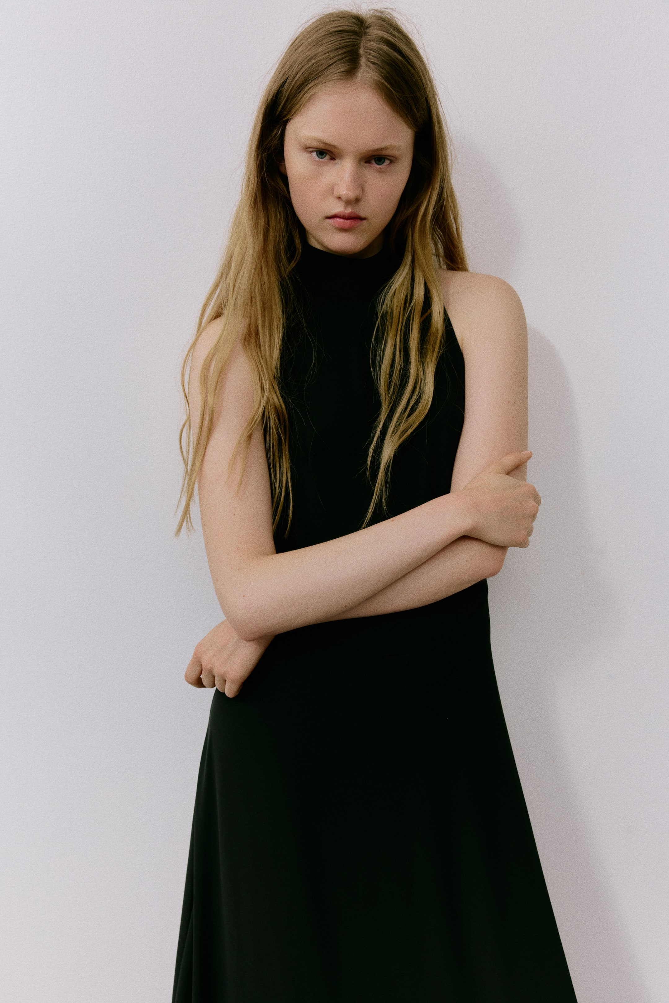 Женские платья H&M Ruffled Maxi Dress — фото 4
