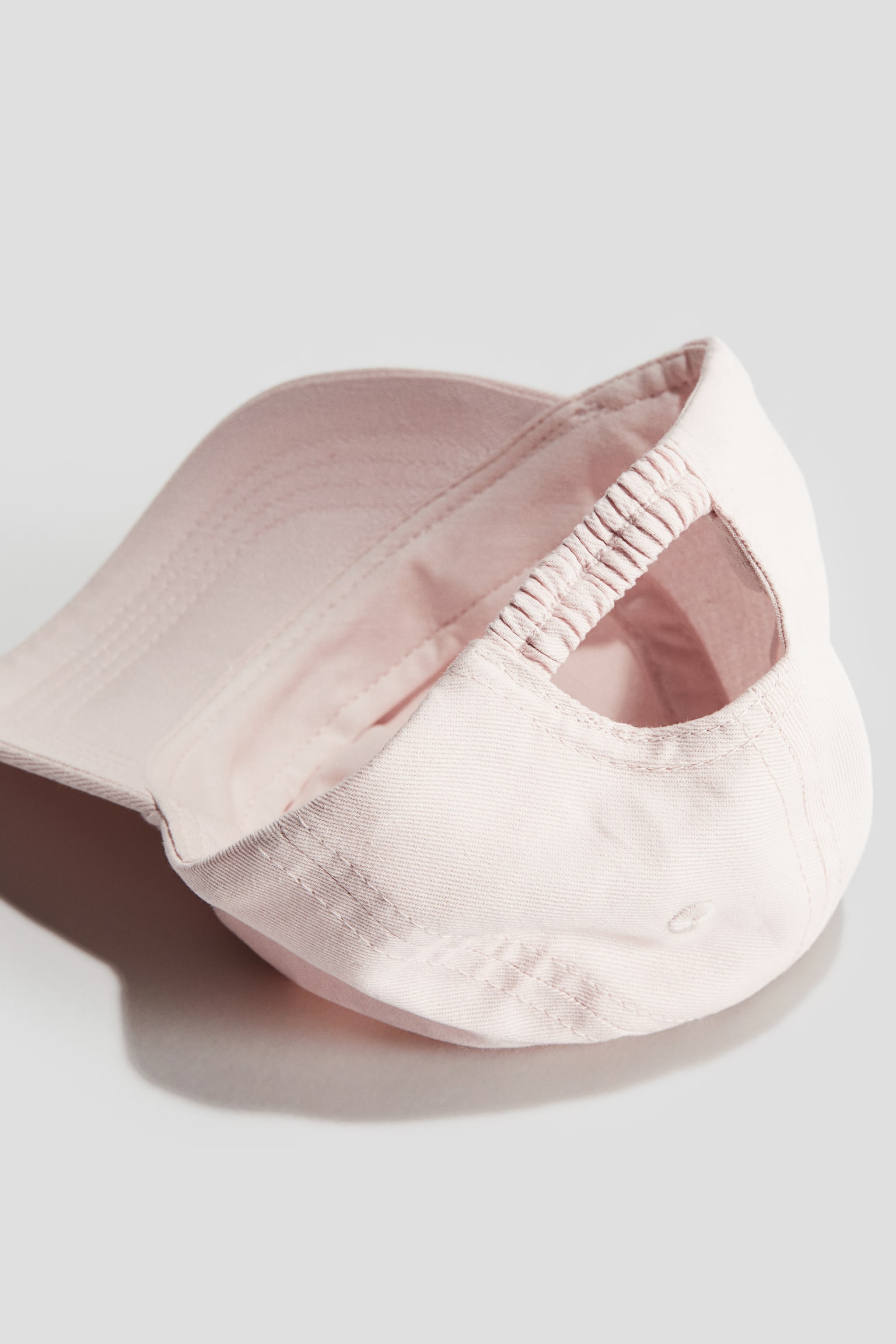 Cotton Cap - Light pink/Dark blue/Light grey marle/Powder pink/Pink/Turquoise/Dinosaurs/Khaki green/Light green/Light yellow/Light blue/Orange - 3