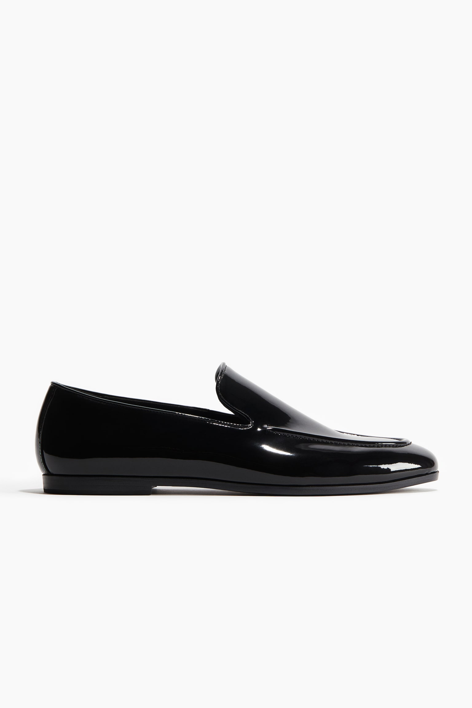 Loafers - Preto/Preto - 1