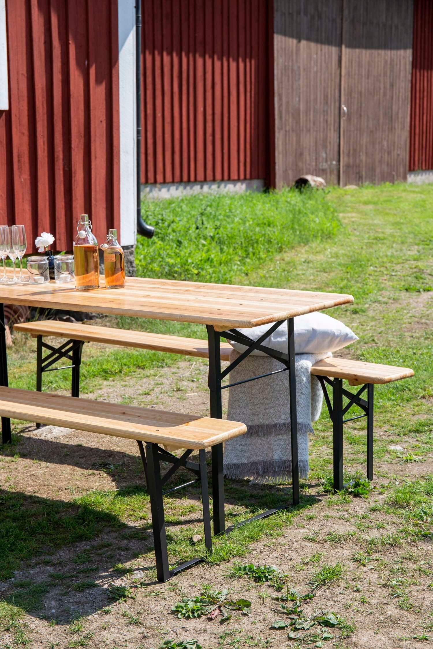 Conjunto De Comedor Guniess