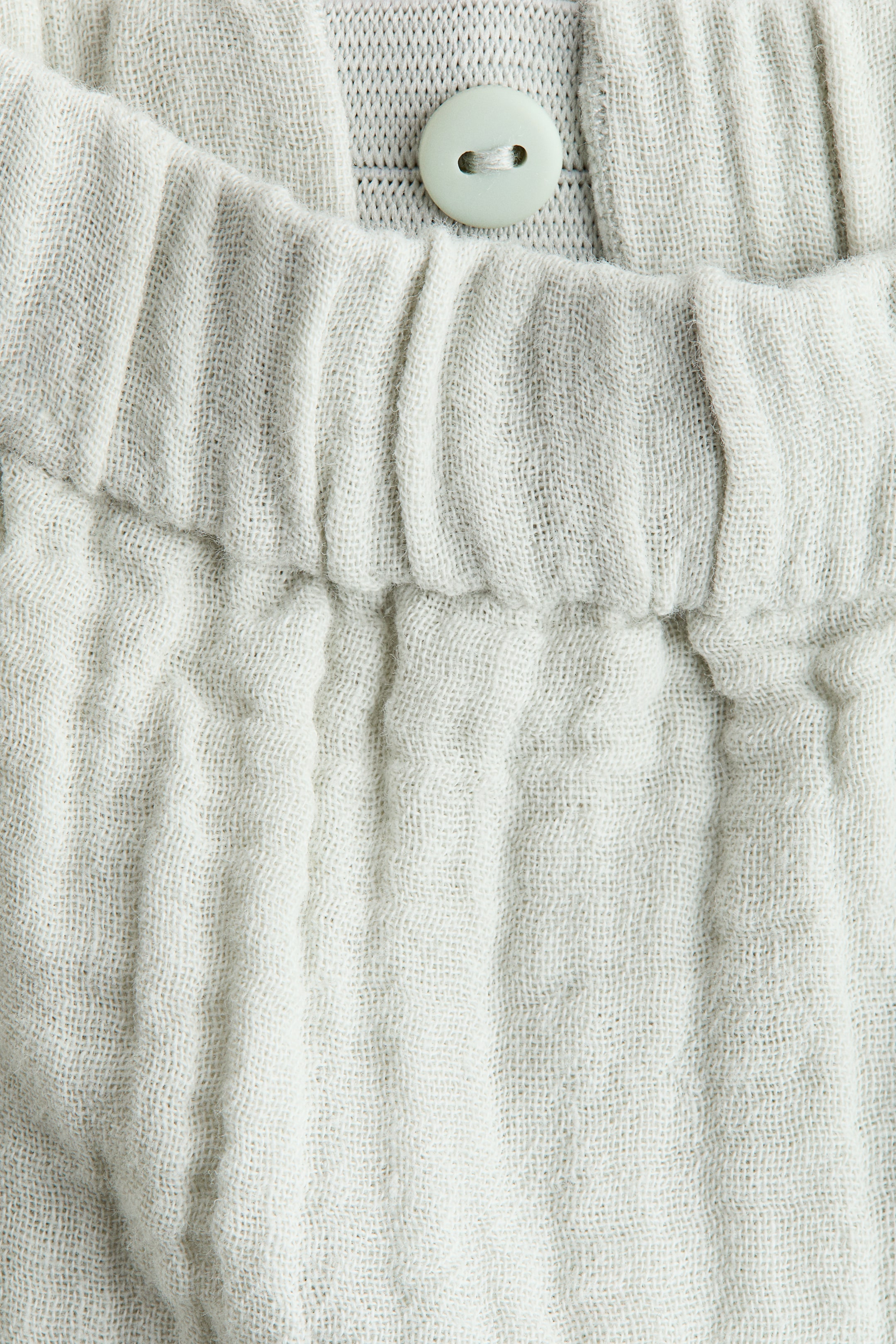 2-piece cotton muslin set