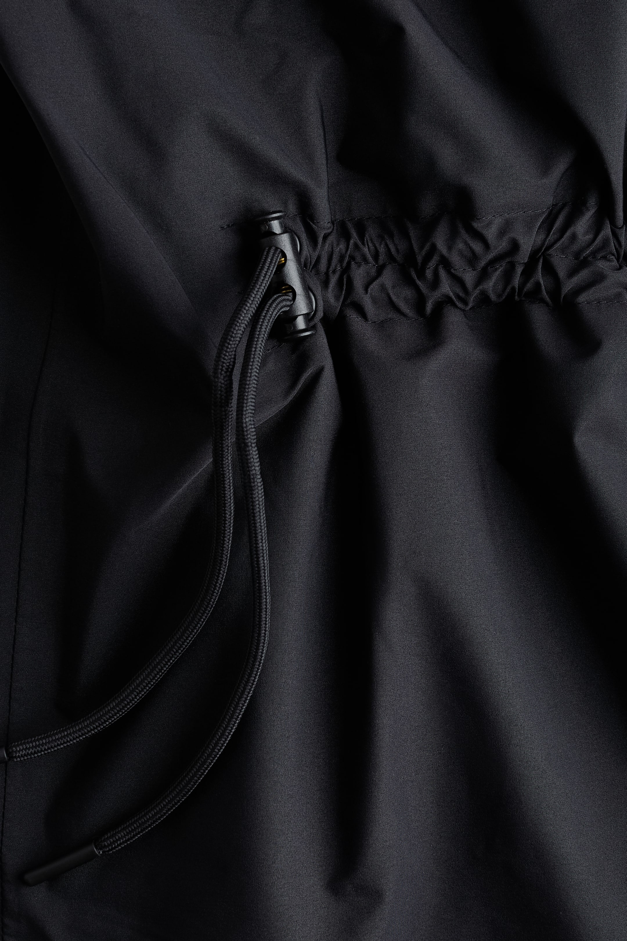 Женские куртки H&M Oversized Rain Jacket with StormMove™ — фото 7