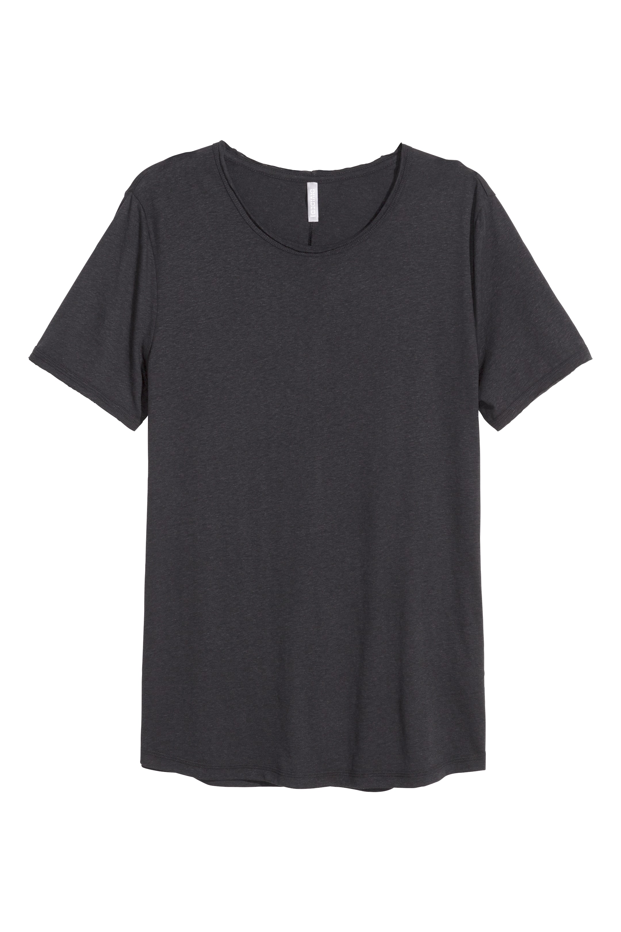 Zobrazit větší obrázek: Tričko - Černá - MUŽI | H&M CZ 1
