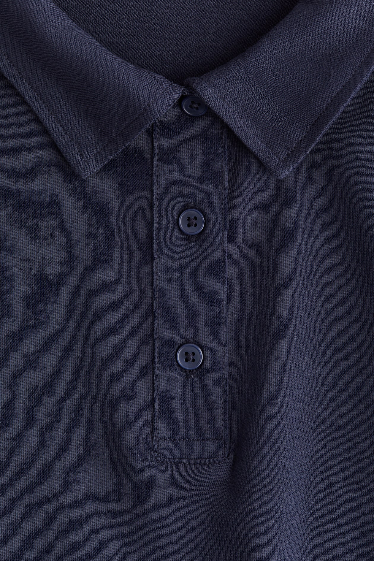 Cotton Polo Shirt - image 5