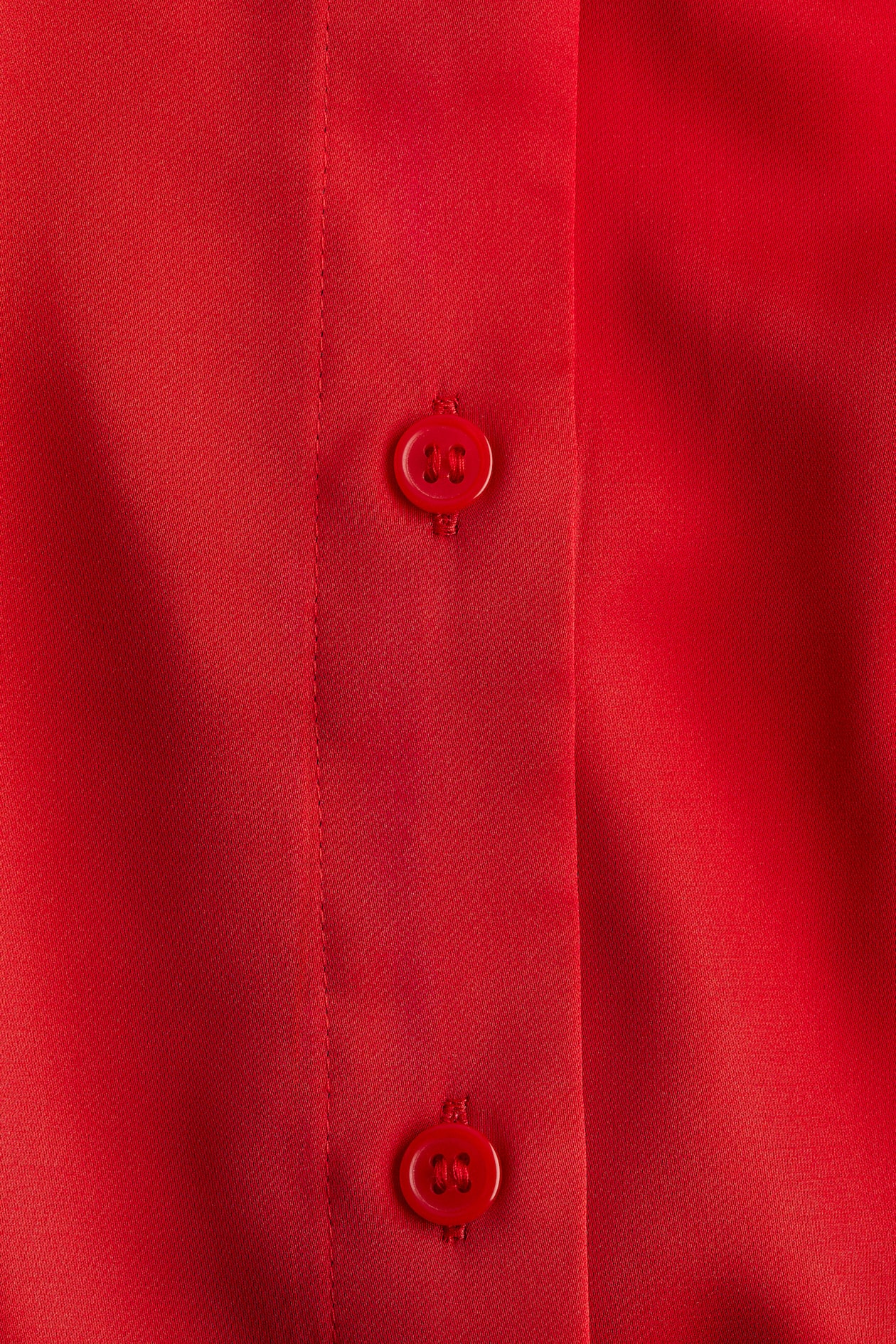 V-Neck Blouse - image 2
