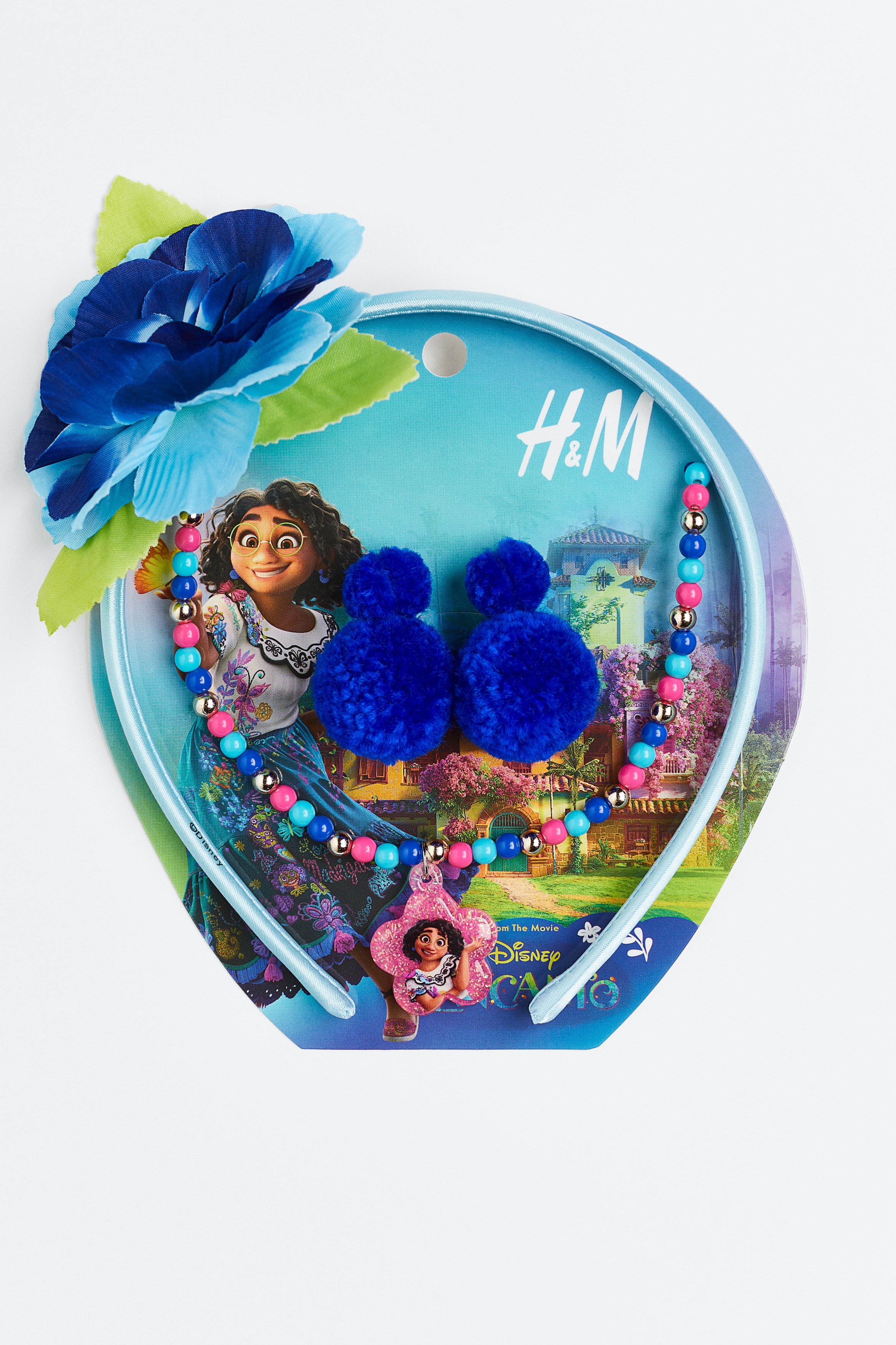 ジュエリーセット - ライトターコイズ／ミラベルと魔法だらけの