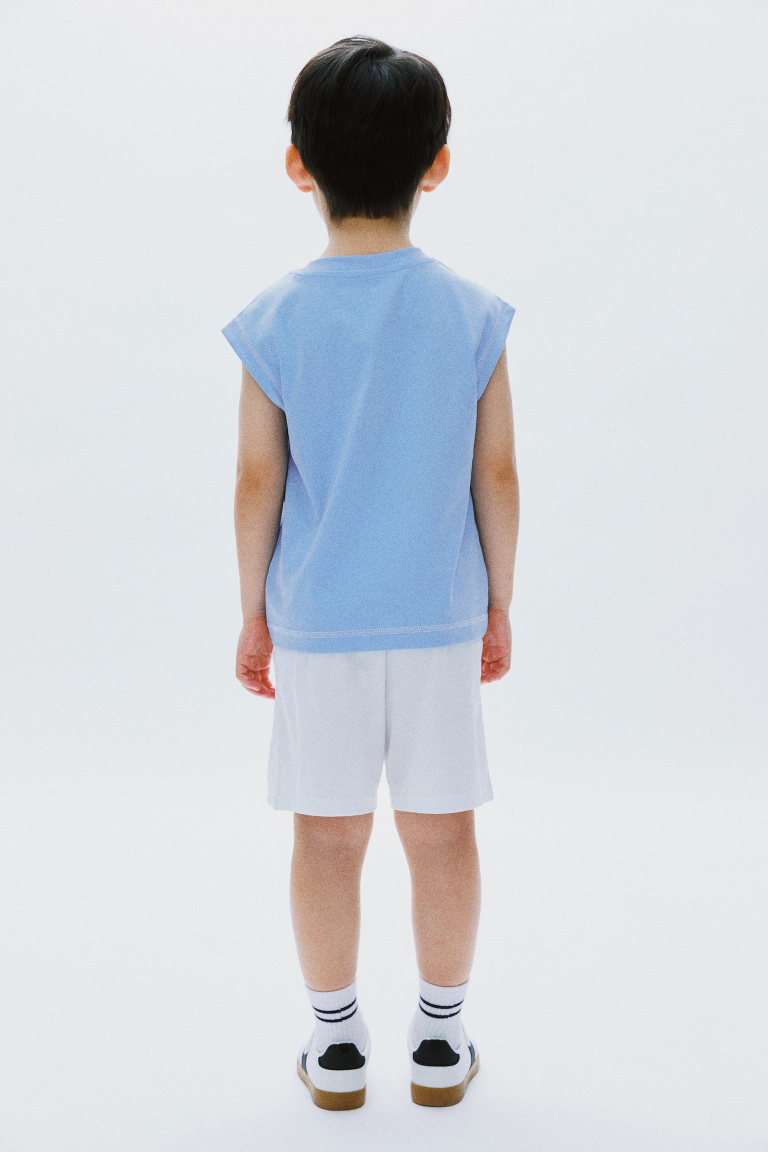 COOLMAX® Shorts-White - 3