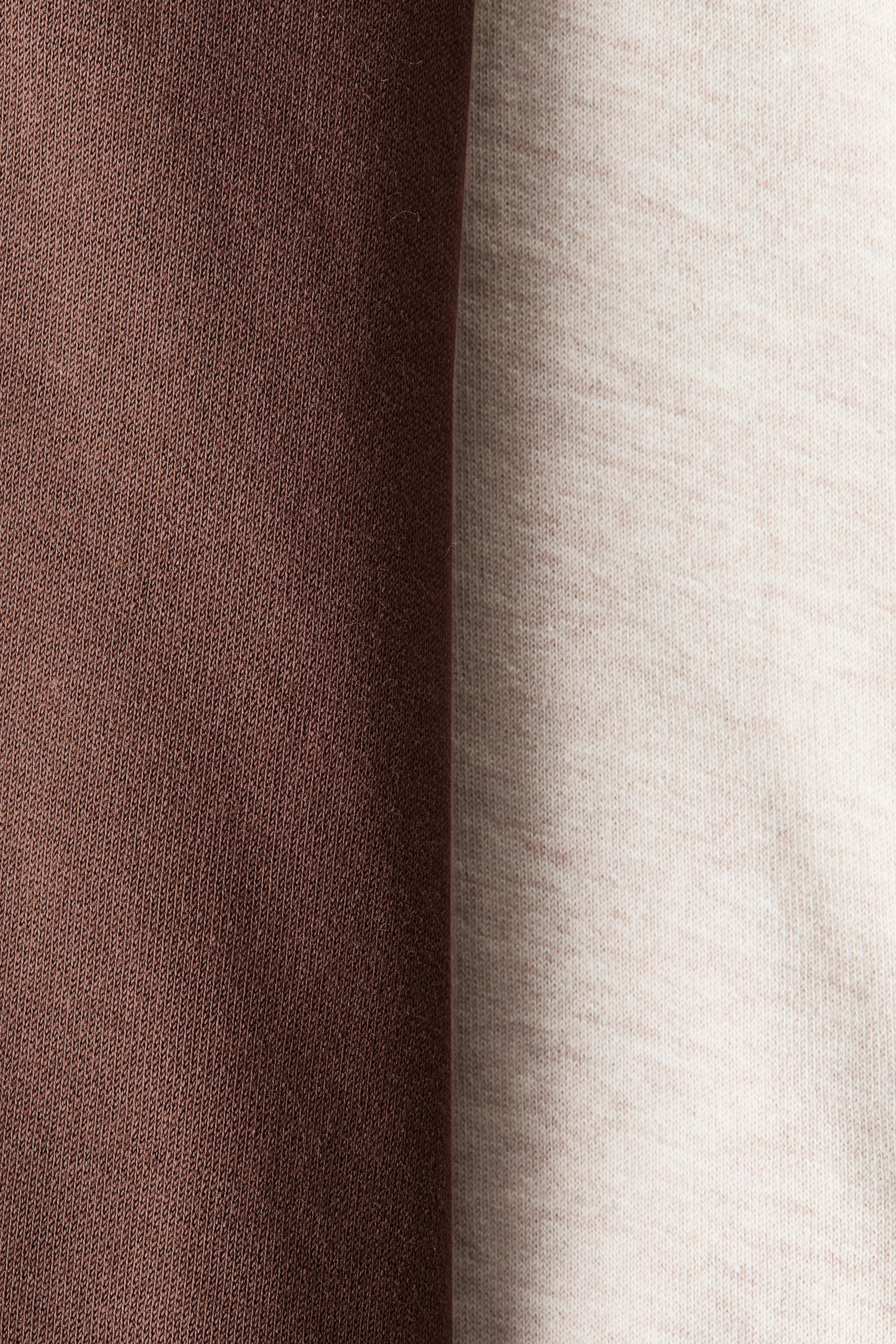 Lot de 2 pantalons jogging
