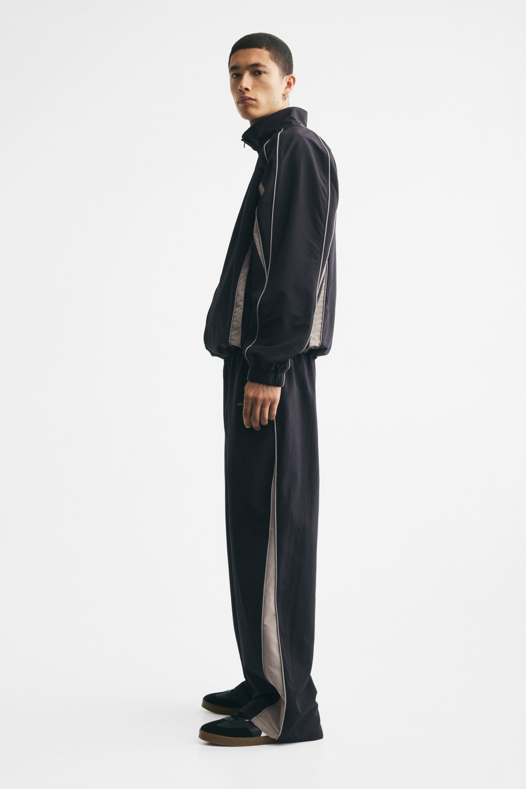 Мужские куртки H&M Track Jacket — фото 6
