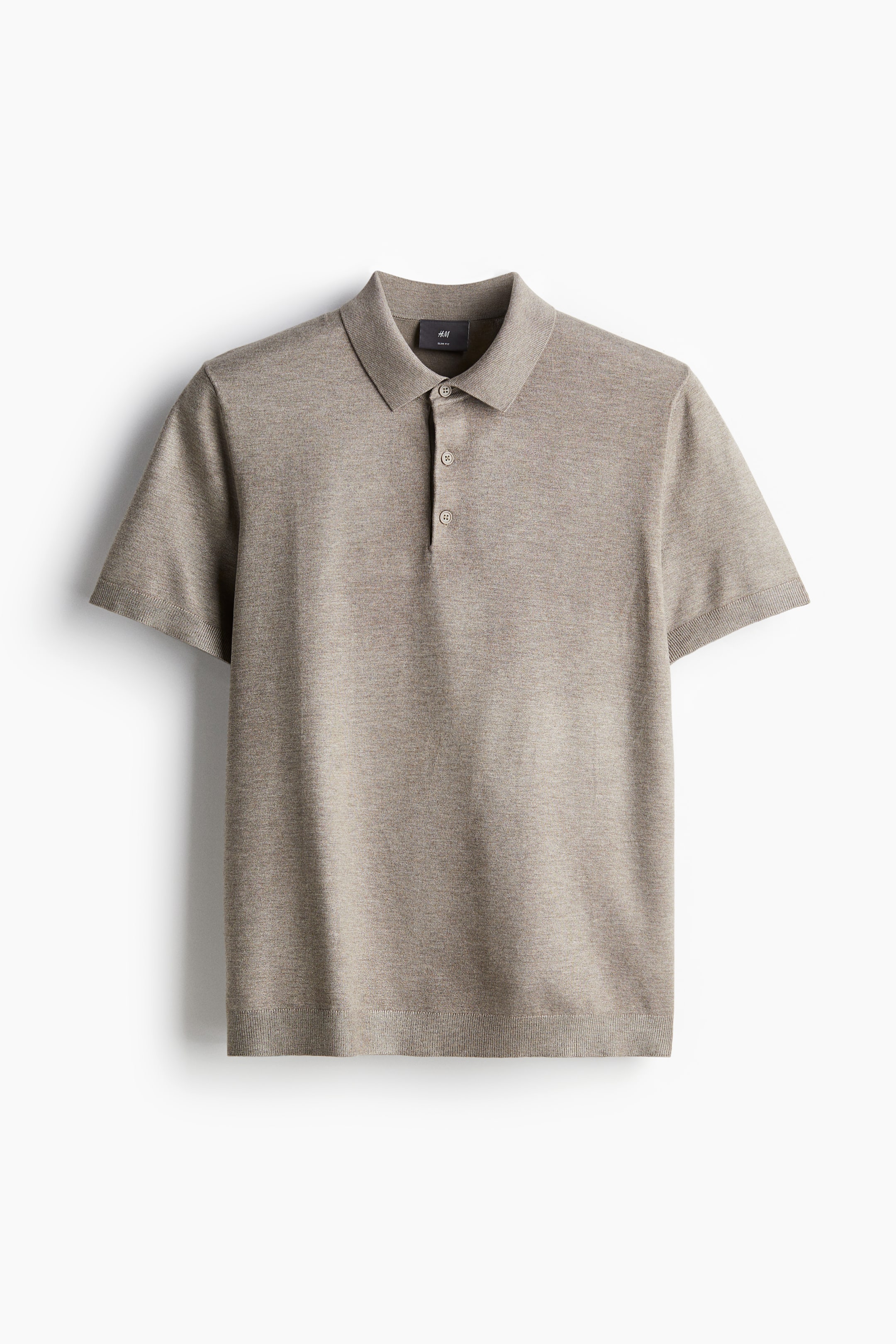 Slim Fit Polo Shirt