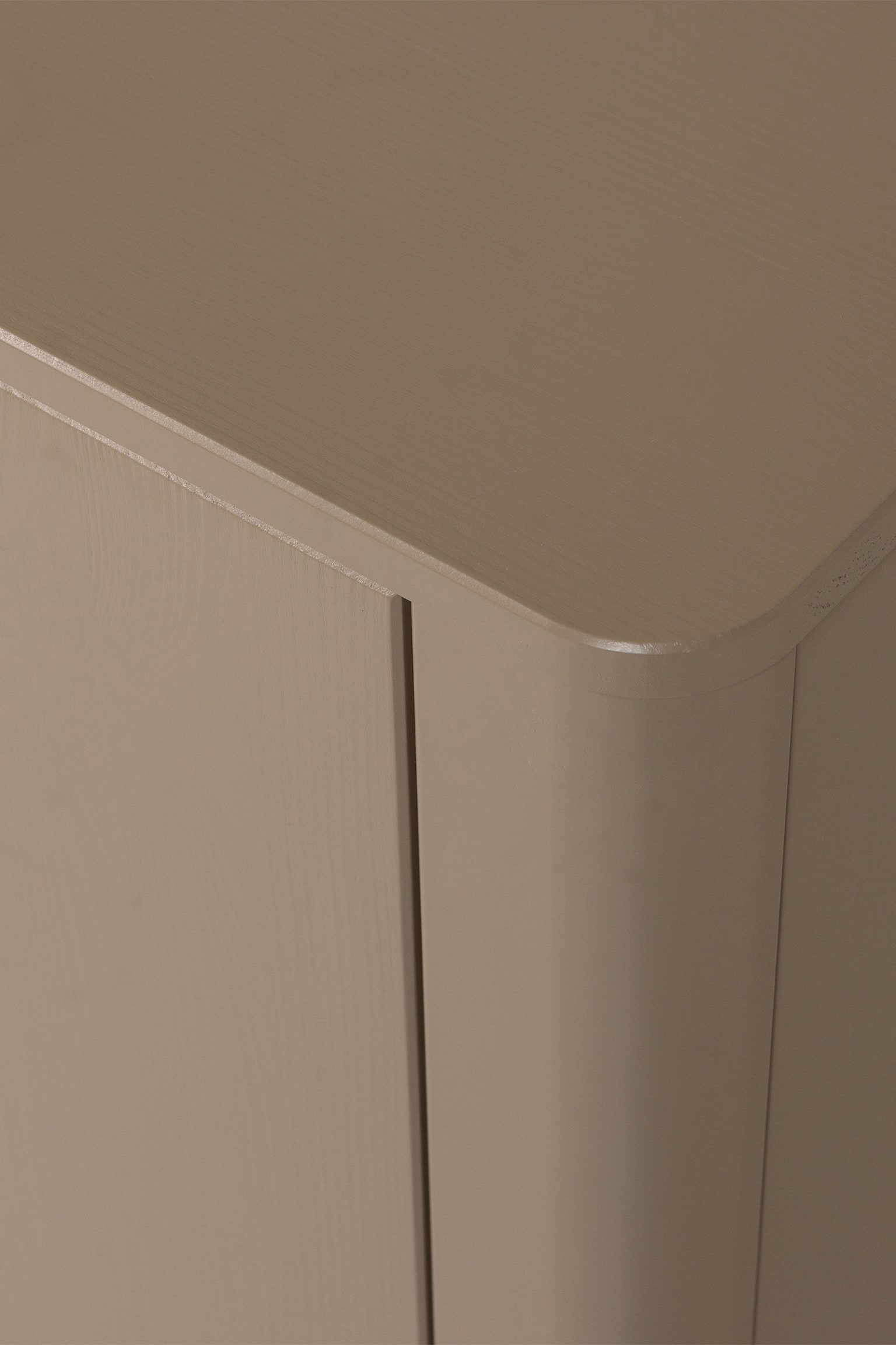 Gunnar Sideboard - Grau - 8