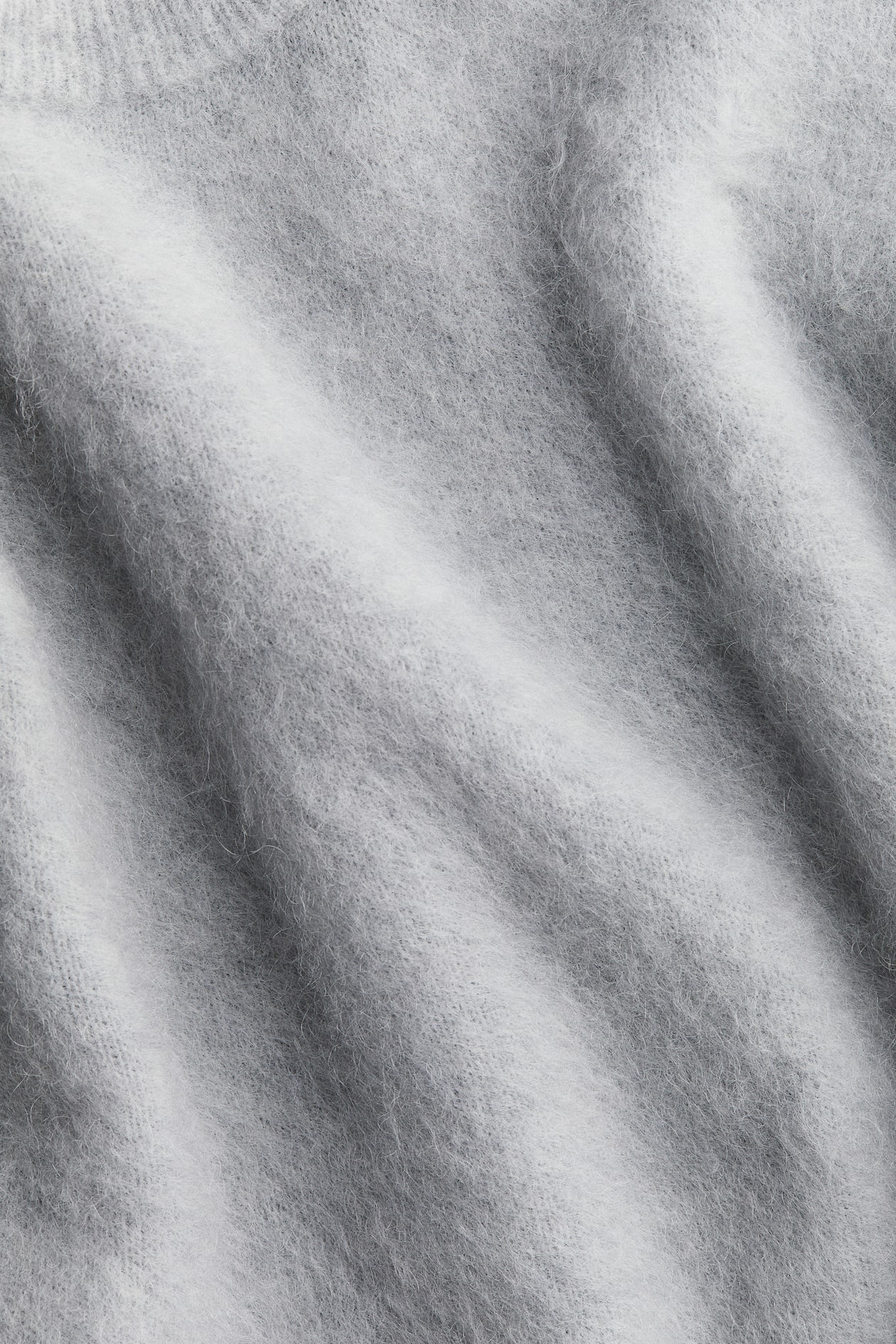 Oversized Mohair-Blend Sweater - image 4