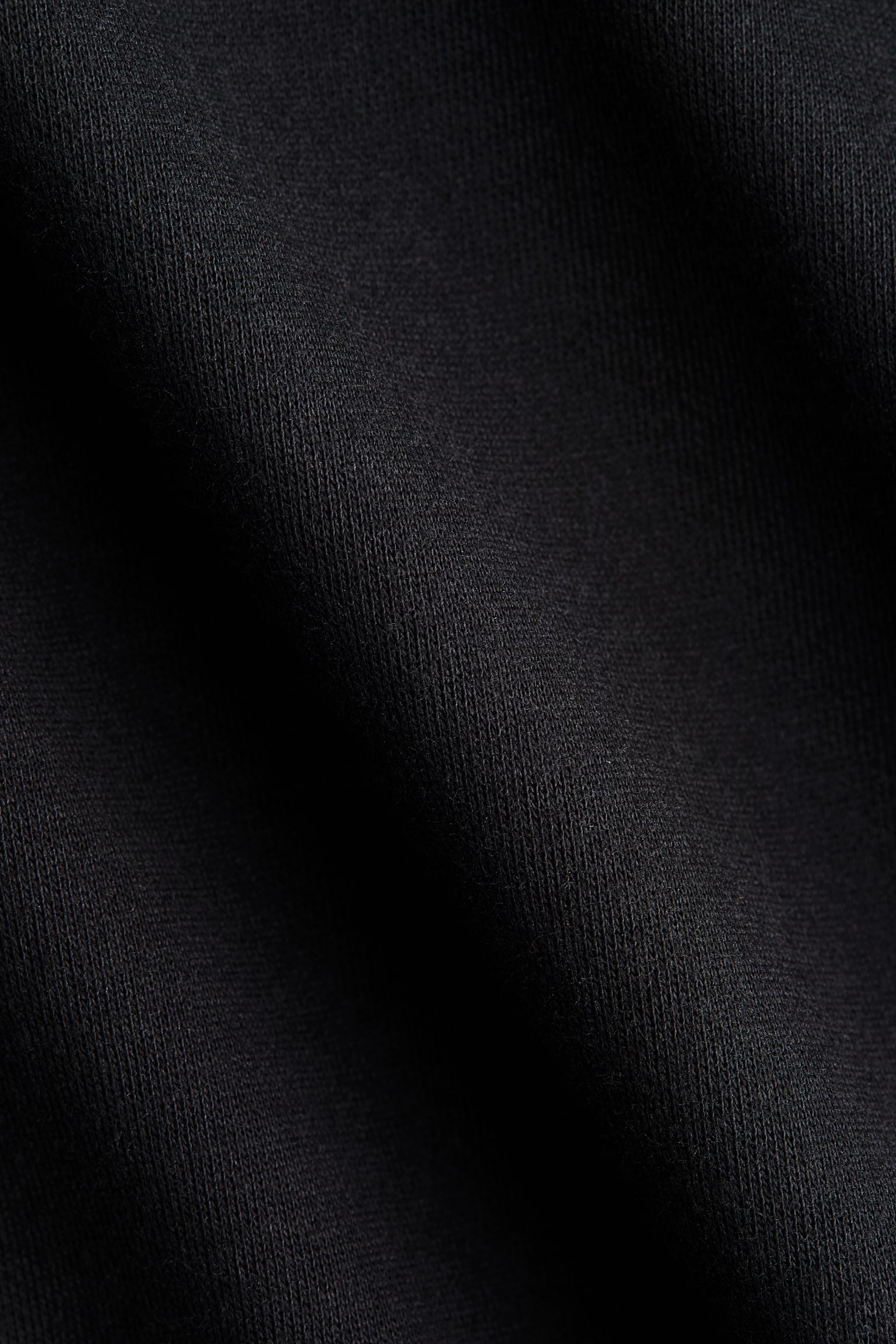 Женская футболка H&M Cooling Oversized Fit, цвет: Чёрный — фото 6